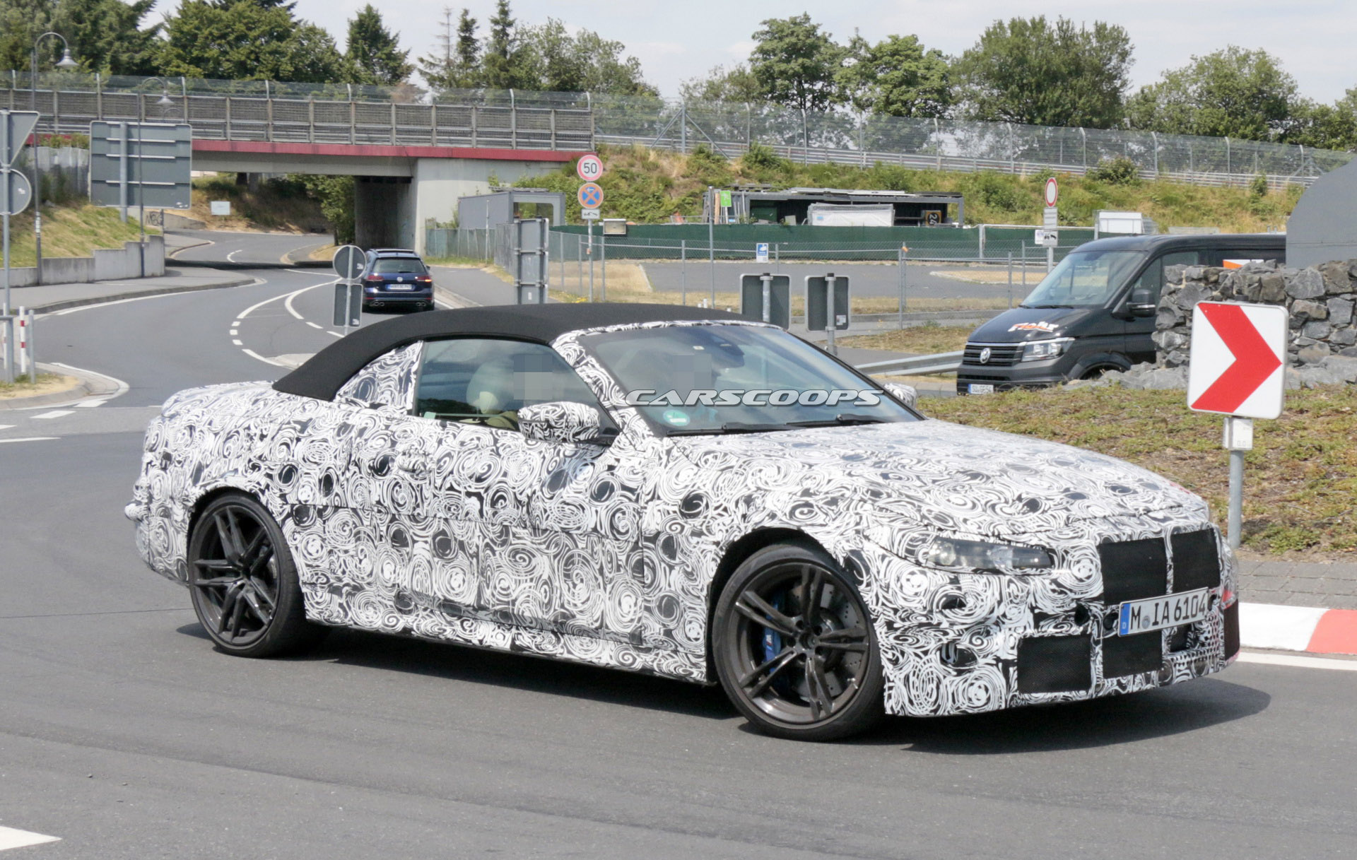 2020 BMW M4 Convertible Holds Onto Straight-Six Turbo, Gets Soft Top And AWD Option