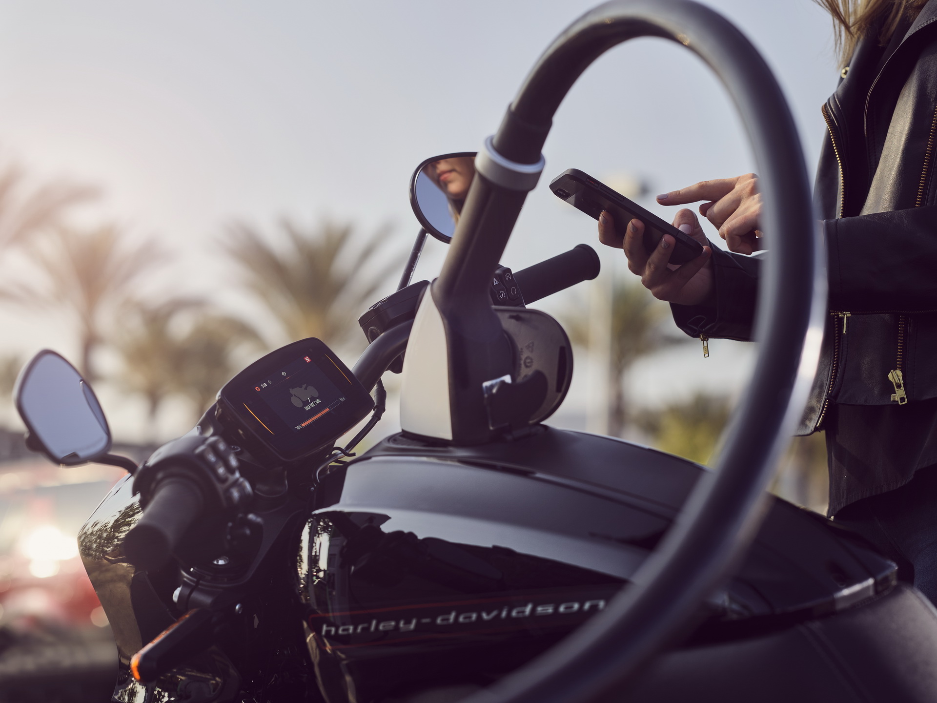 VW’s Electrify America Providing Fully Electric Harley-Davidson Owners With Charging Plan