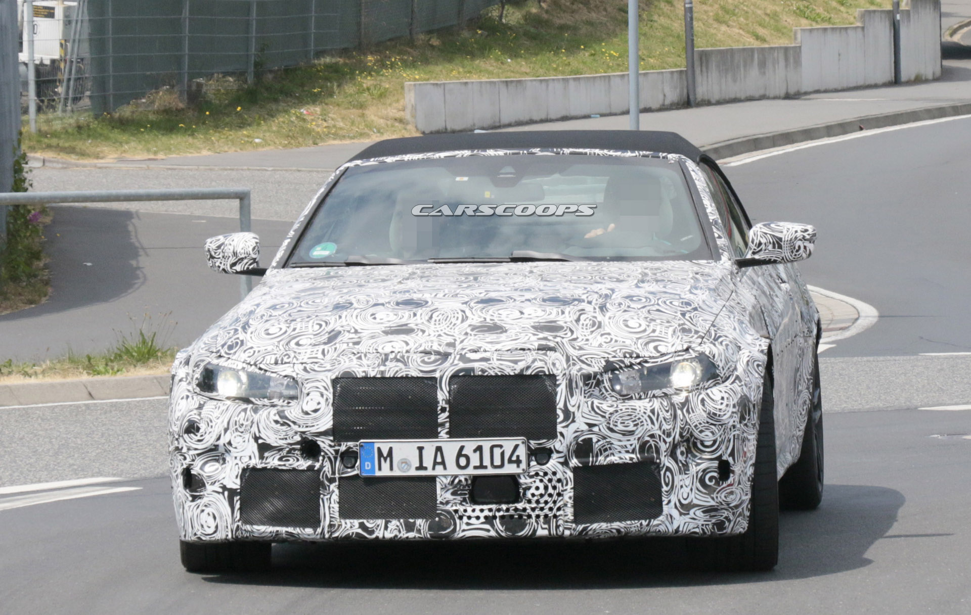 2020 BMW M4 Convertible Holds Onto Straight-Six Turbo, Gets Soft Top And AWD Option