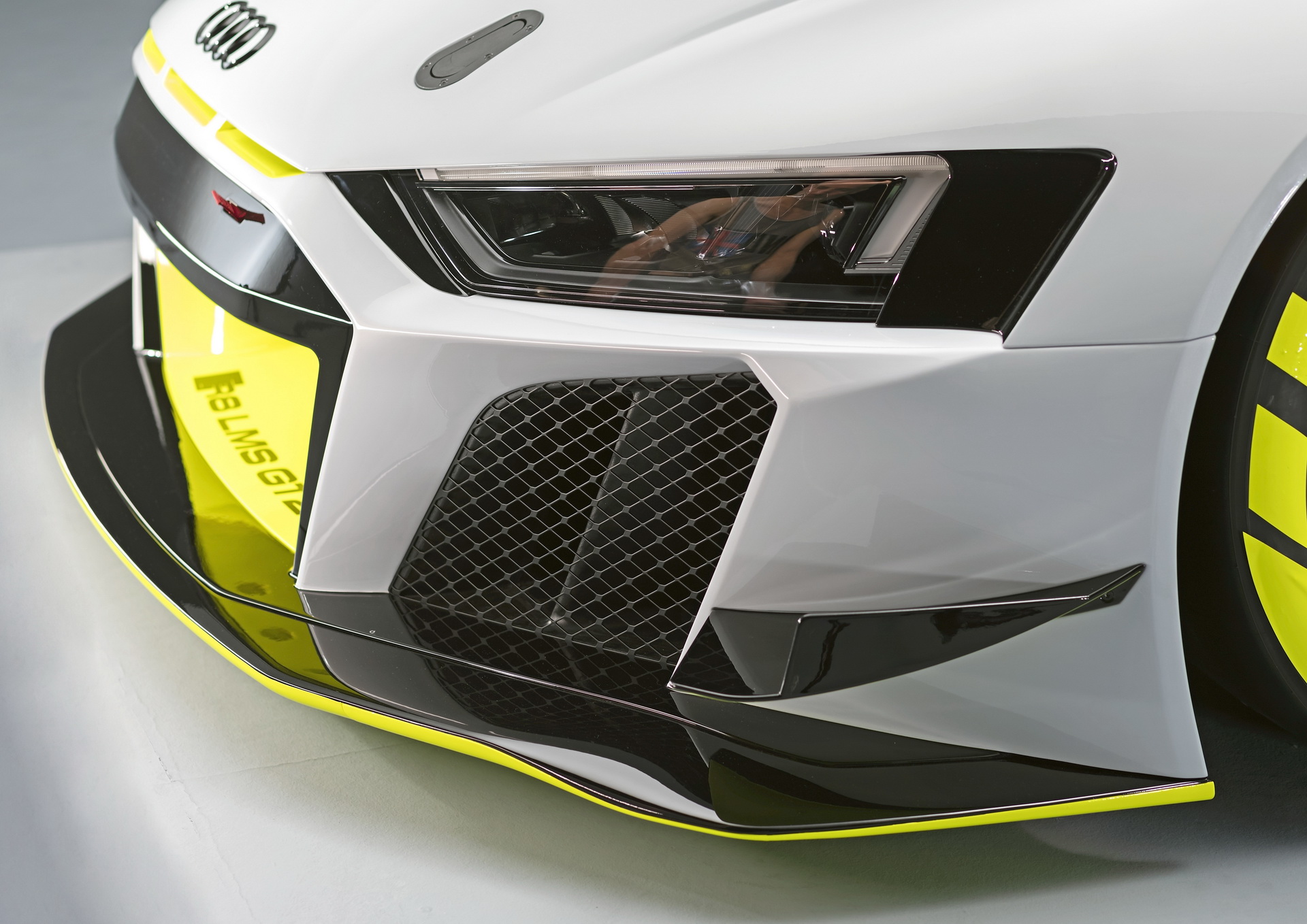 Audi Sport Reveals New R8 LMS GT2 As Its More Powerful Customer Race Car