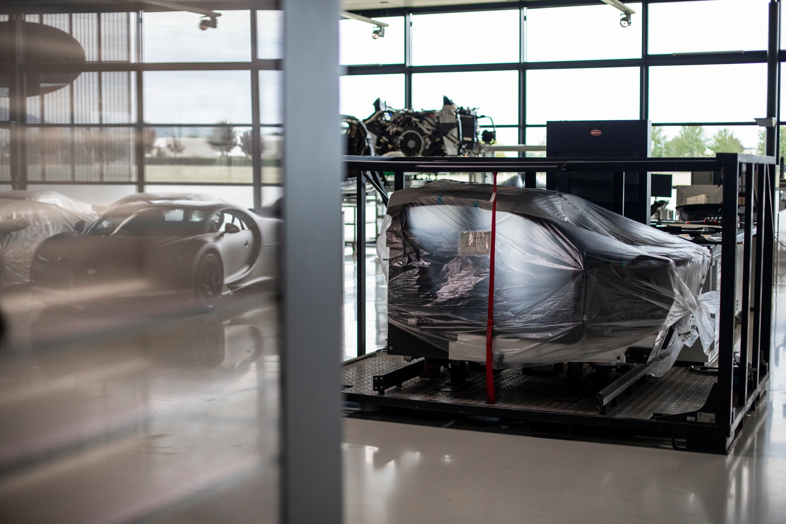 Bugatti Chiron Production Hits New Milestone, Less Than 100 Are Still Up For Grabs