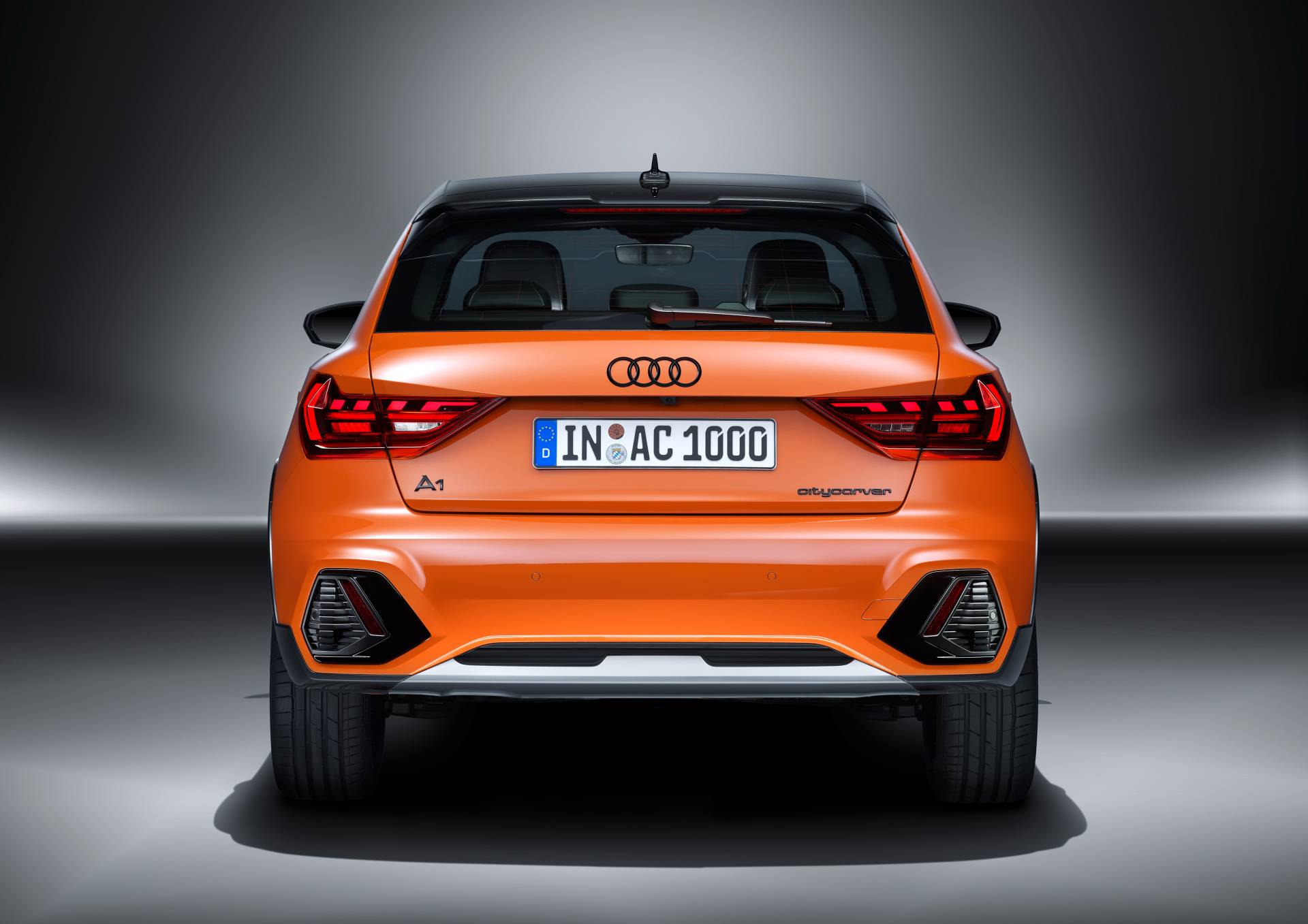 2020 Audi A1 Citycarver Is A Taller, More Stylish Supermini For The Urban Jungle