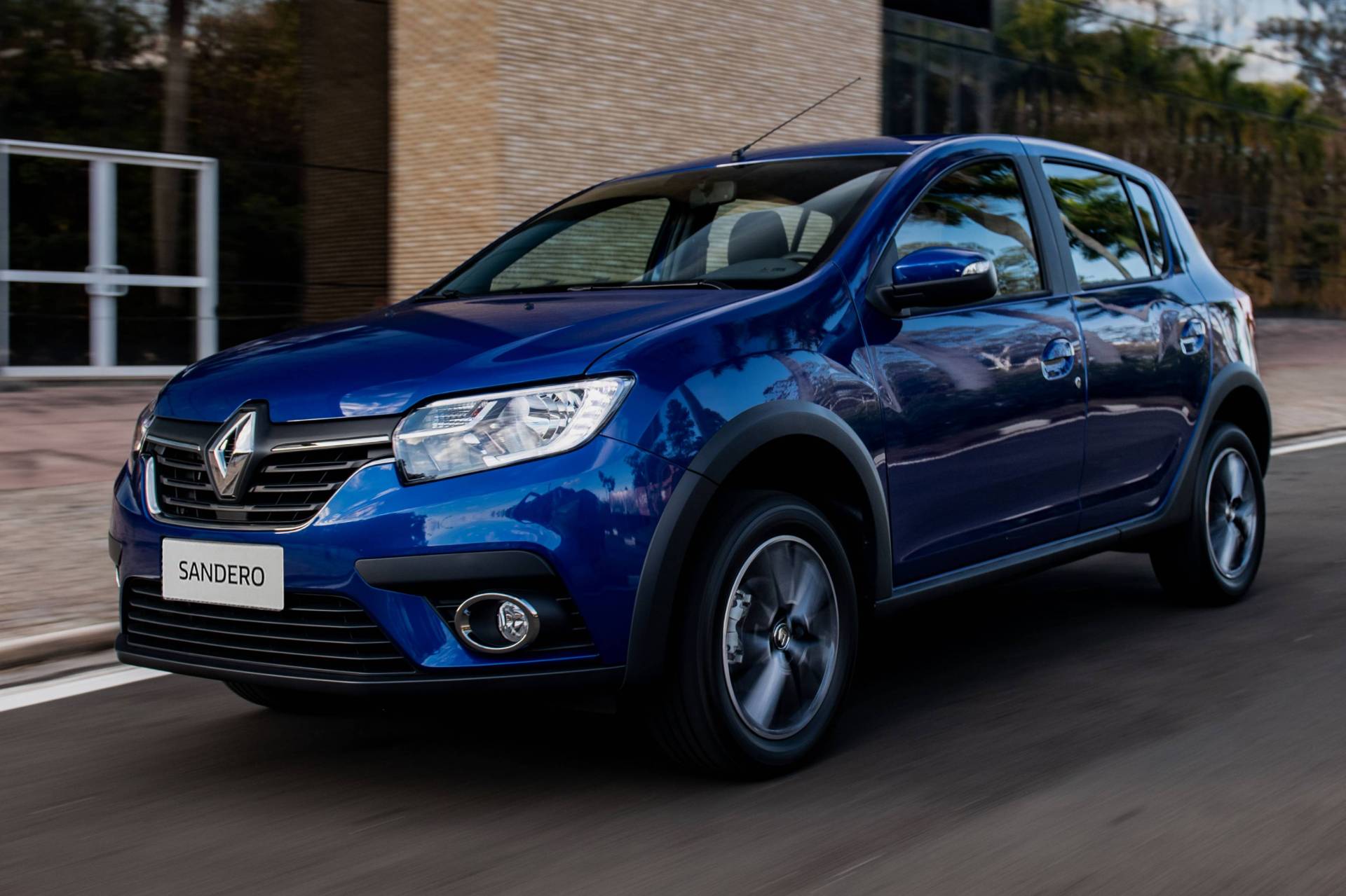 2020 Renault Logan, Sandero And Stepway Unveiled In Brazil With New Styling, CVT Option