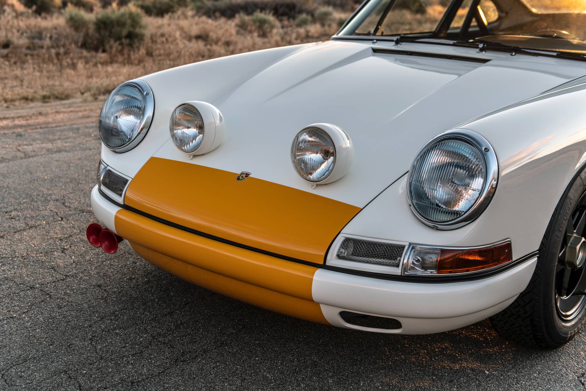 Emory Outlaw 911K Is The Porsche 356 Specialist’s First-Ever Custom 911 Project