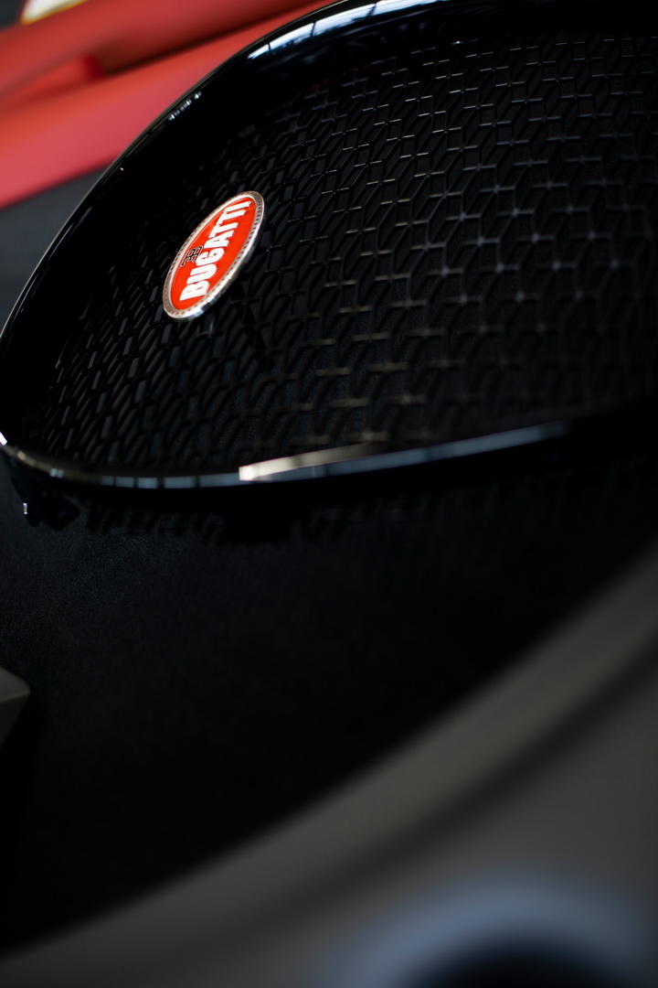 Bugatti Chiron Production Hits New Milestone, Less Than 100 Are Still Up For Grabs