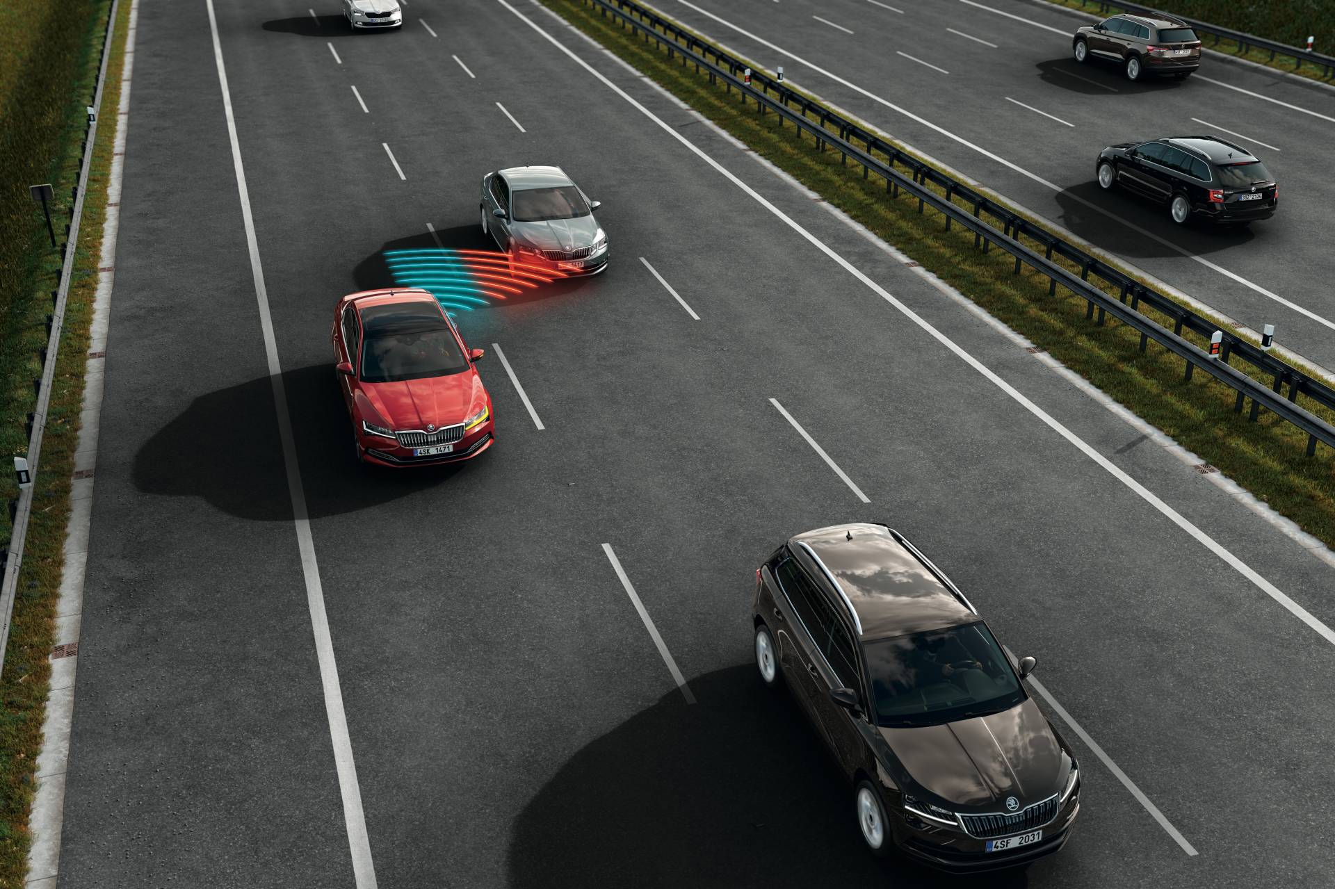 2020 Skoda Superb Lays All Its Cards On The Table In Mega Gallery