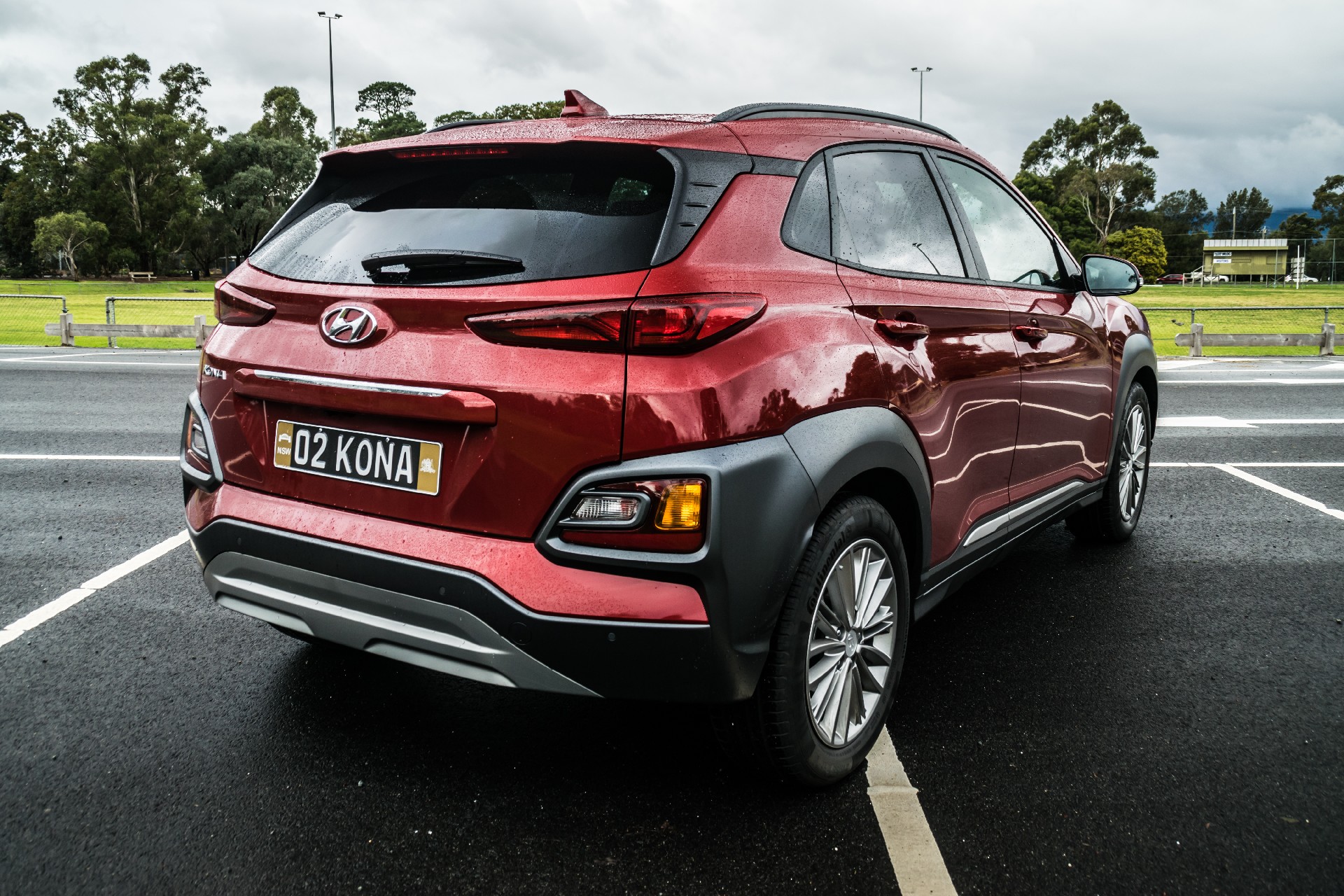 Driven: 2019 Hyundai Kona Elite Is A Crossover You Might Actually Want