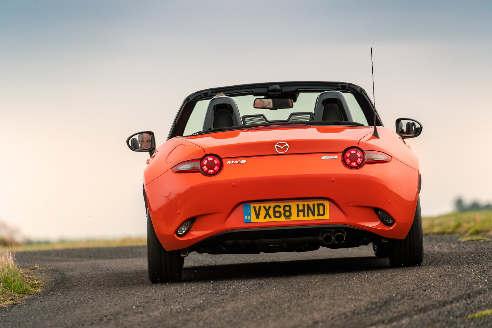 Mazda Brings 550 MX-5 30th Anniversary Editions To The UK