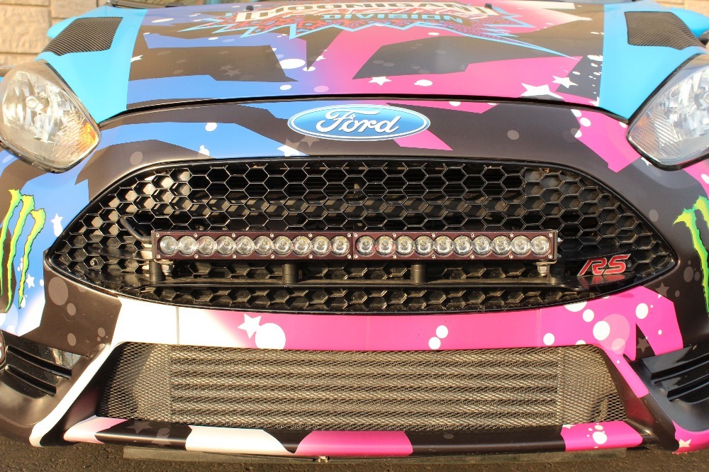 Would You Cough Up $50K To Get A 330 HP, Hoonigan-Style Fiesta ST?