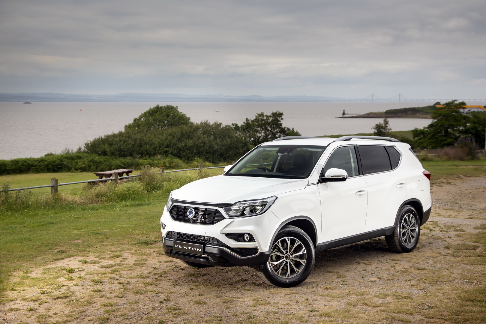 SsangYong Rexton ICE Edition Joins UK Lineup