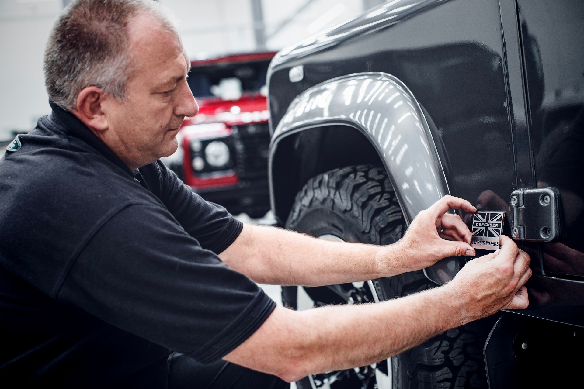 Land Rover Wants To Update Your Classic Defender With These New Kits