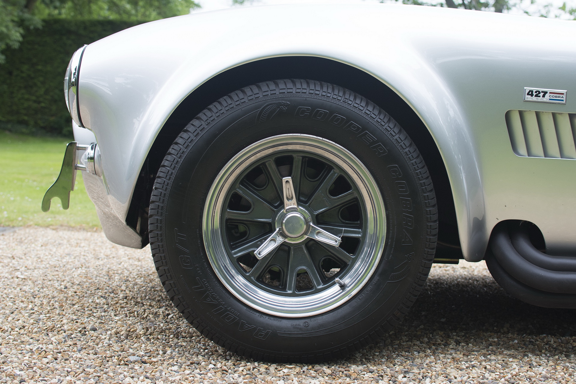 Celebrity-owned Shelby Cobra 427 S/C Recreation Could Become Your Own “Firestarter”