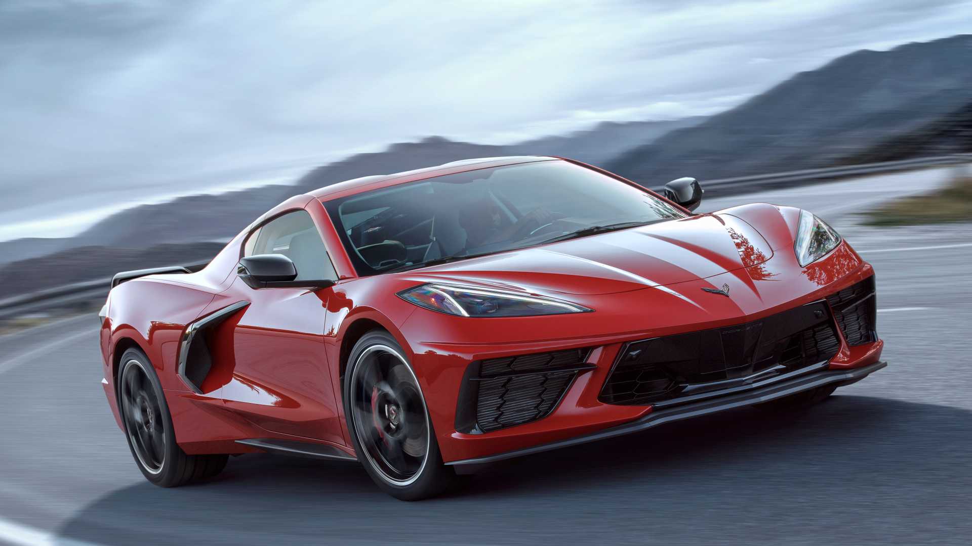 2020 C8 Corvette Allows Drivers To Adjust Brake Feel In Three Different Modes