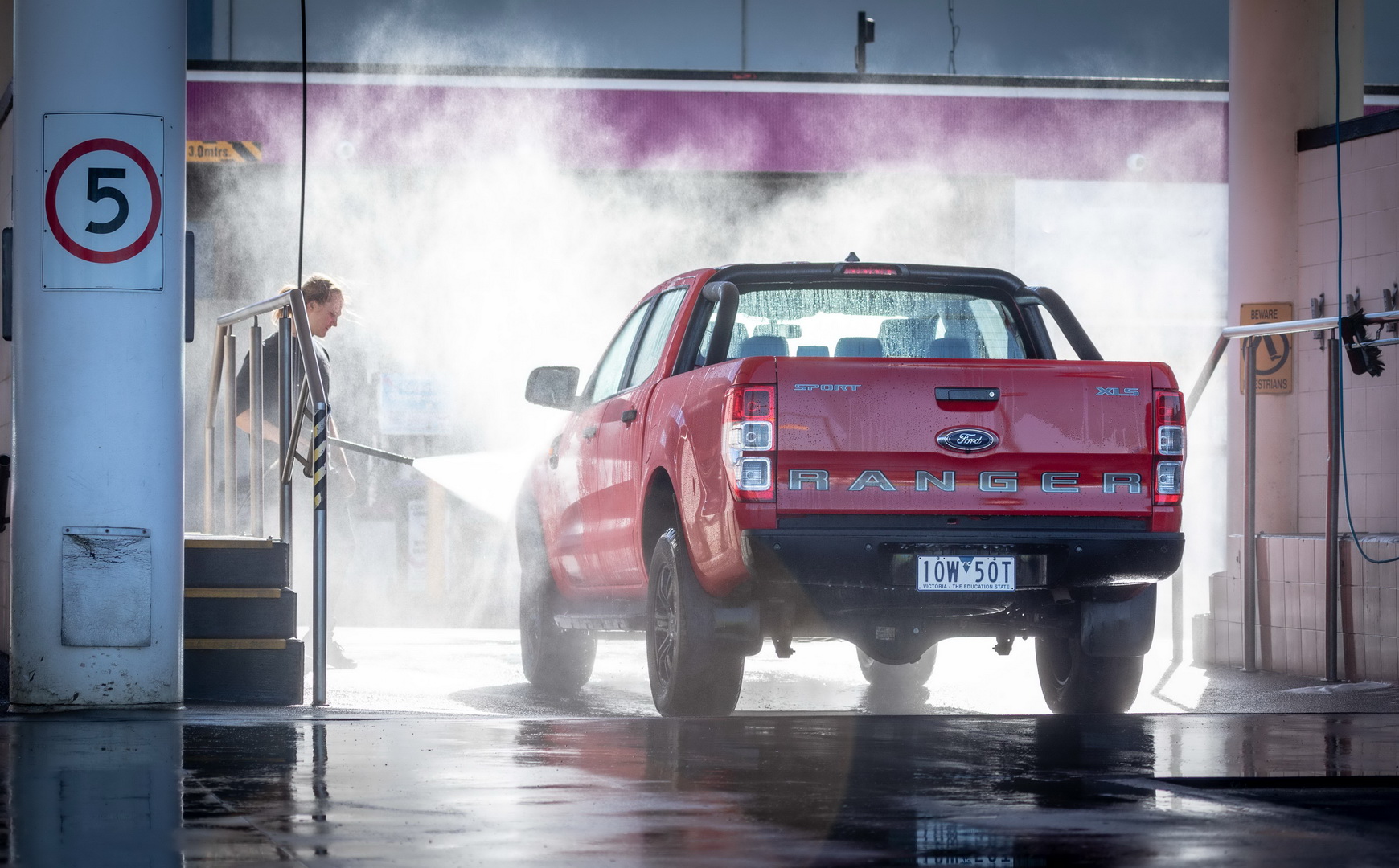 Ford Ranger Gets Freshened Up In Australia With Sport Special Edition