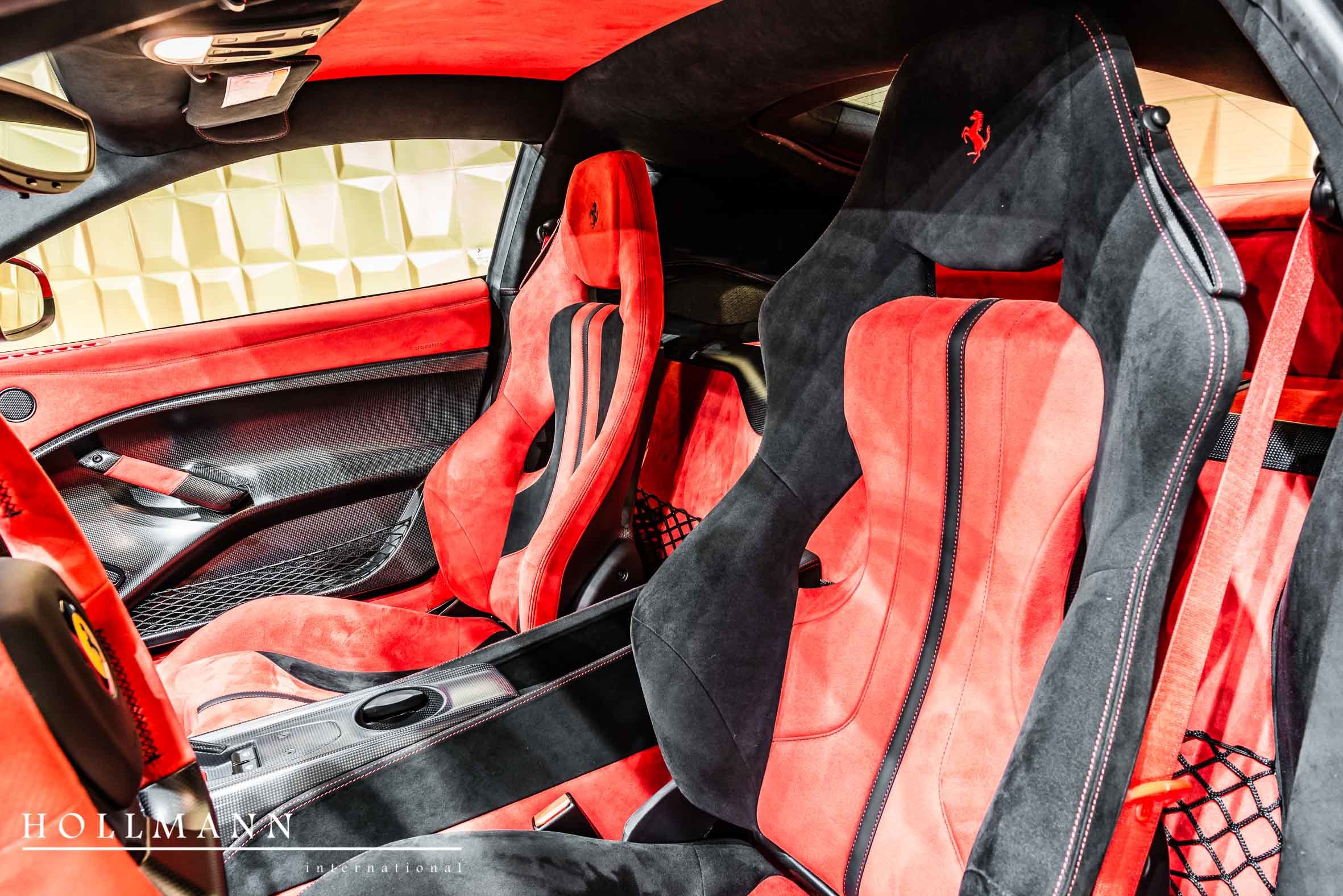 This Ferrari F12tdf Is $900,000 Worth Of Italian Sex Appeal