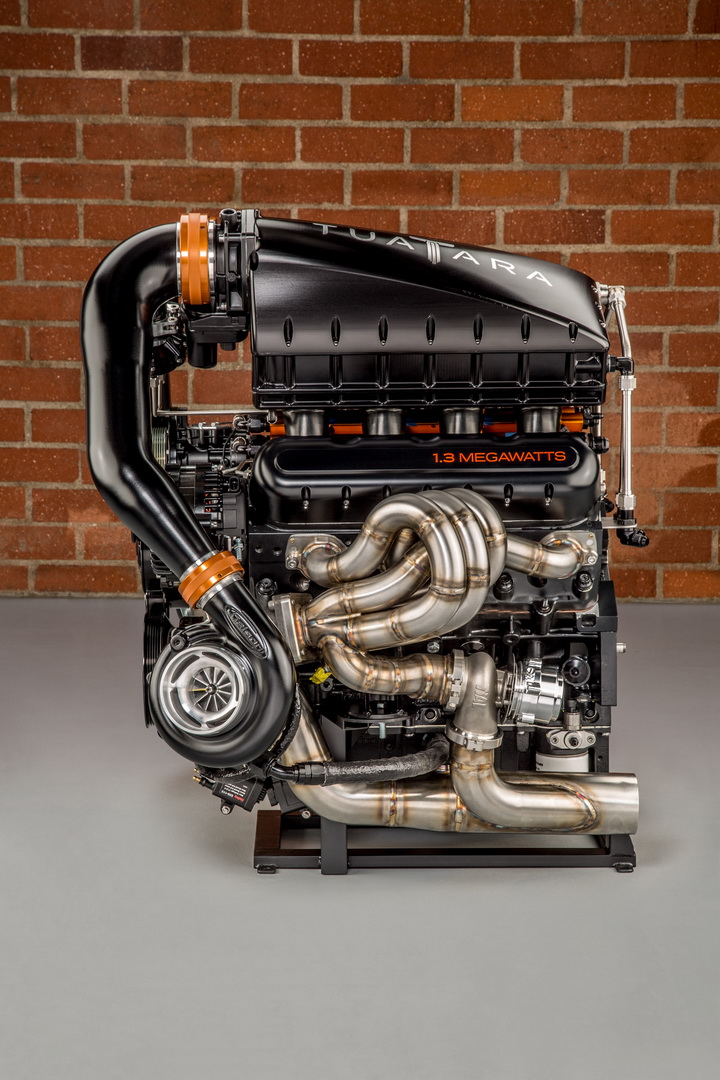 First Customer-Owned SSC Tuatara To Be Revealed At Monterey Car Week