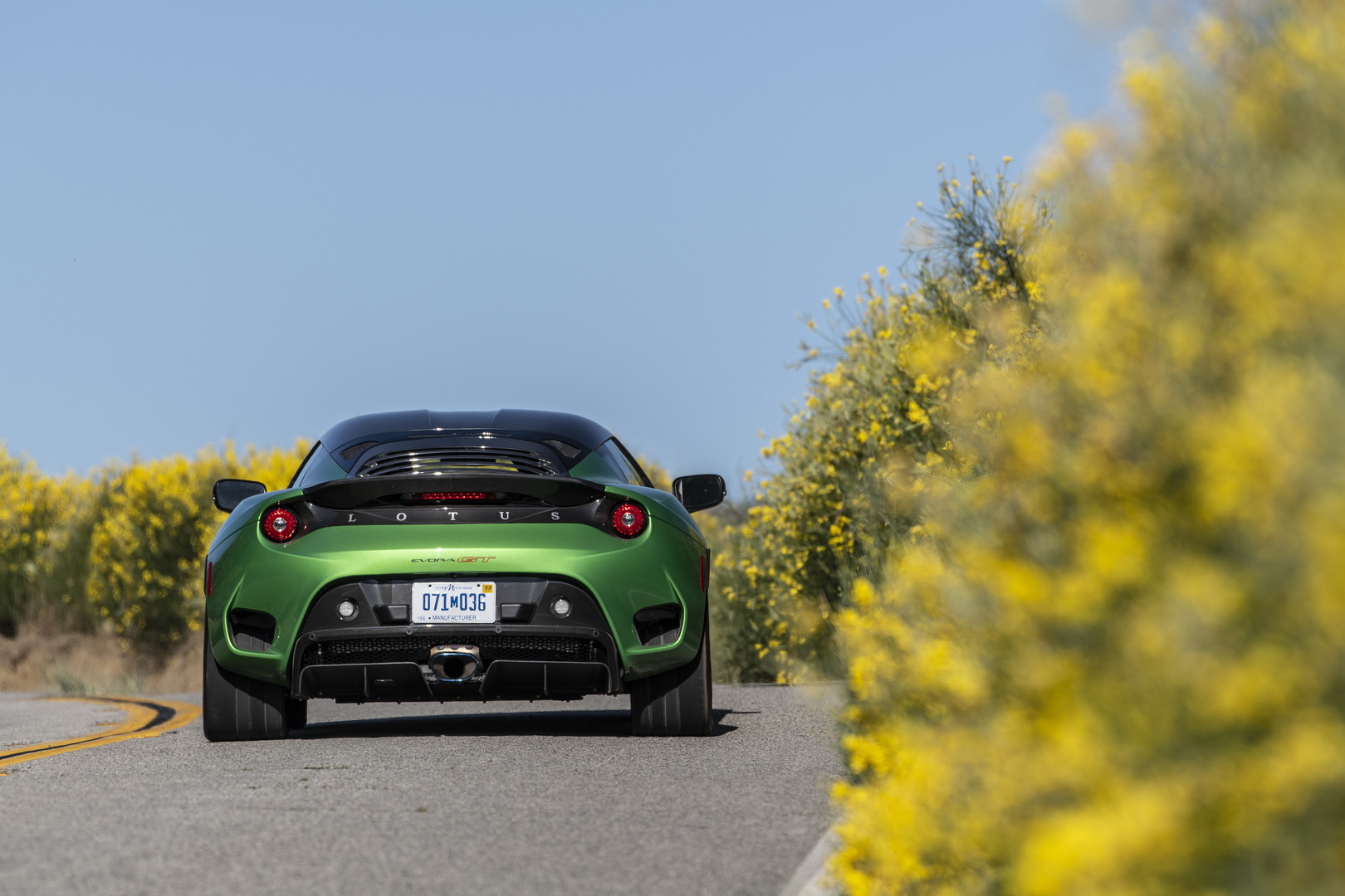 America, This Is Your 416 HP 2020 Lotus Evora GT!