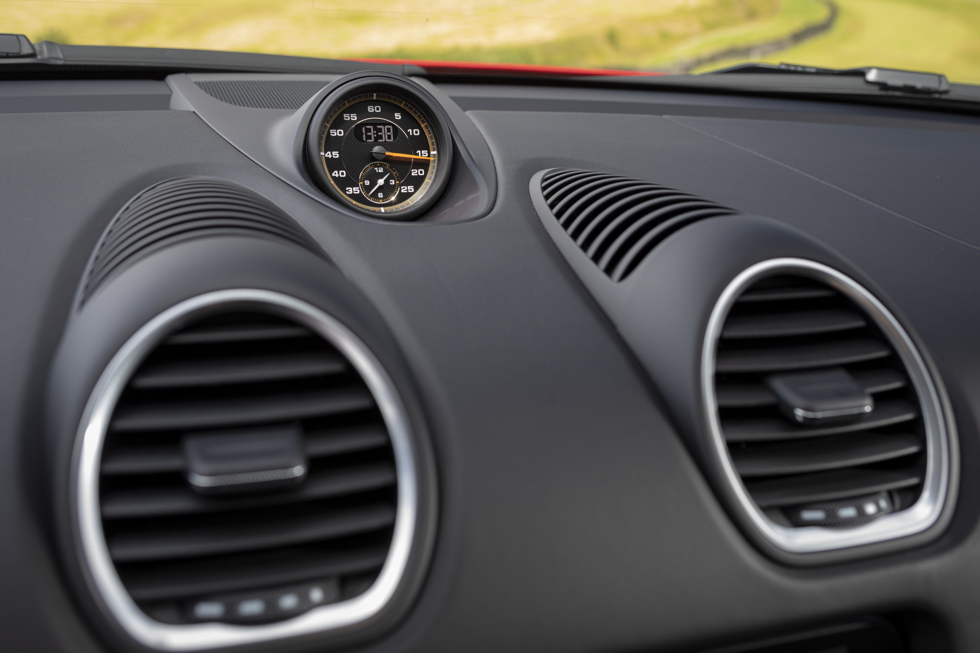 Massive Gallery Lets Us Bask In The Glory Of The 2020 Porsche 718 Cayman GT4