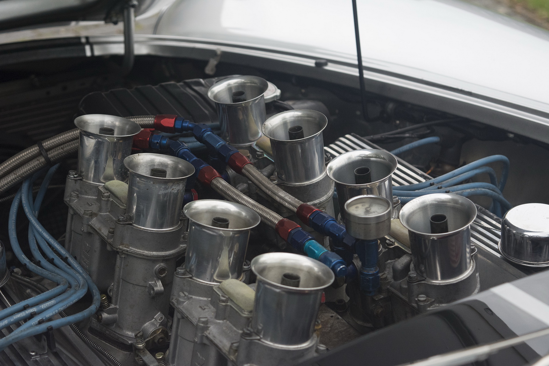 Celebrity-owned Shelby Cobra 427 S/C Recreation Could Become Your Own “Firestarter”