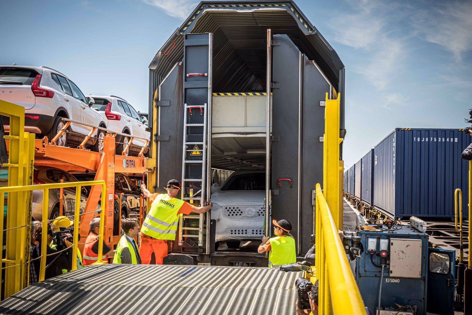 Europe’s Volvo XC60 Now Imported From Chengdu Because Of U.S.-China Trade War