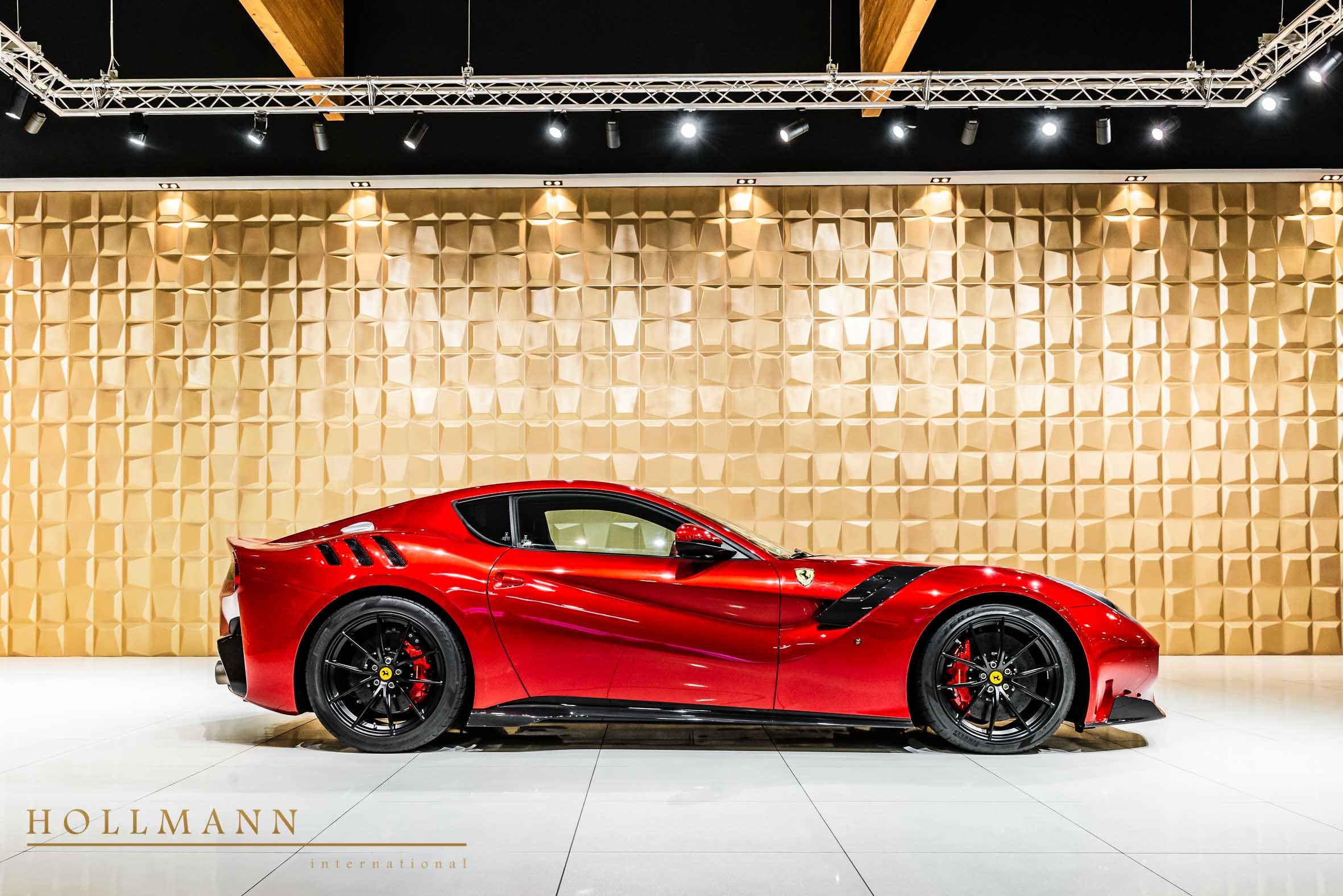 This Ferrari F12tdf Is $900,000 Worth Of Italian Sex Appeal