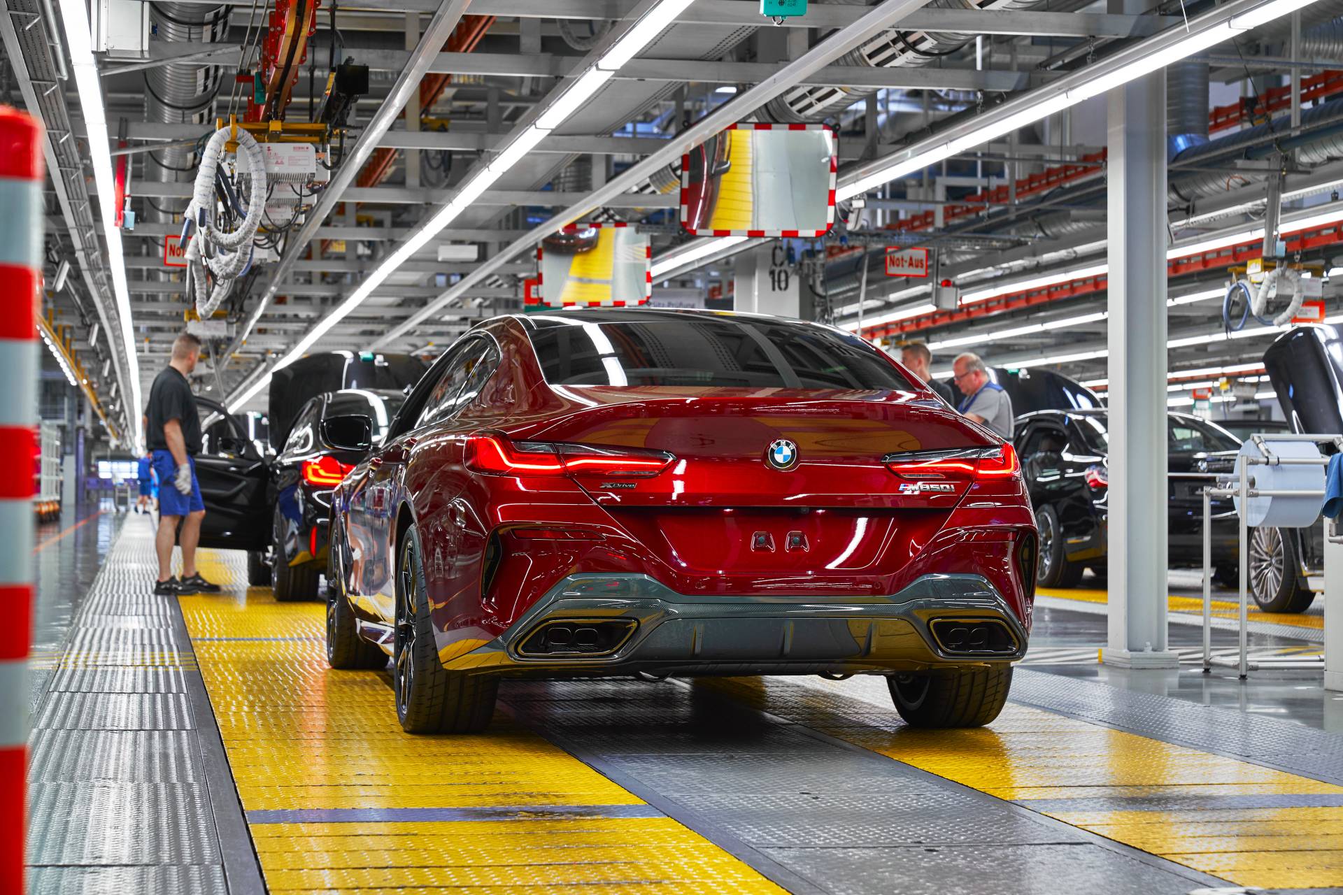 BMW Expects Gran Coupe To Make Up Over Half Of Combined 8 Series Sales