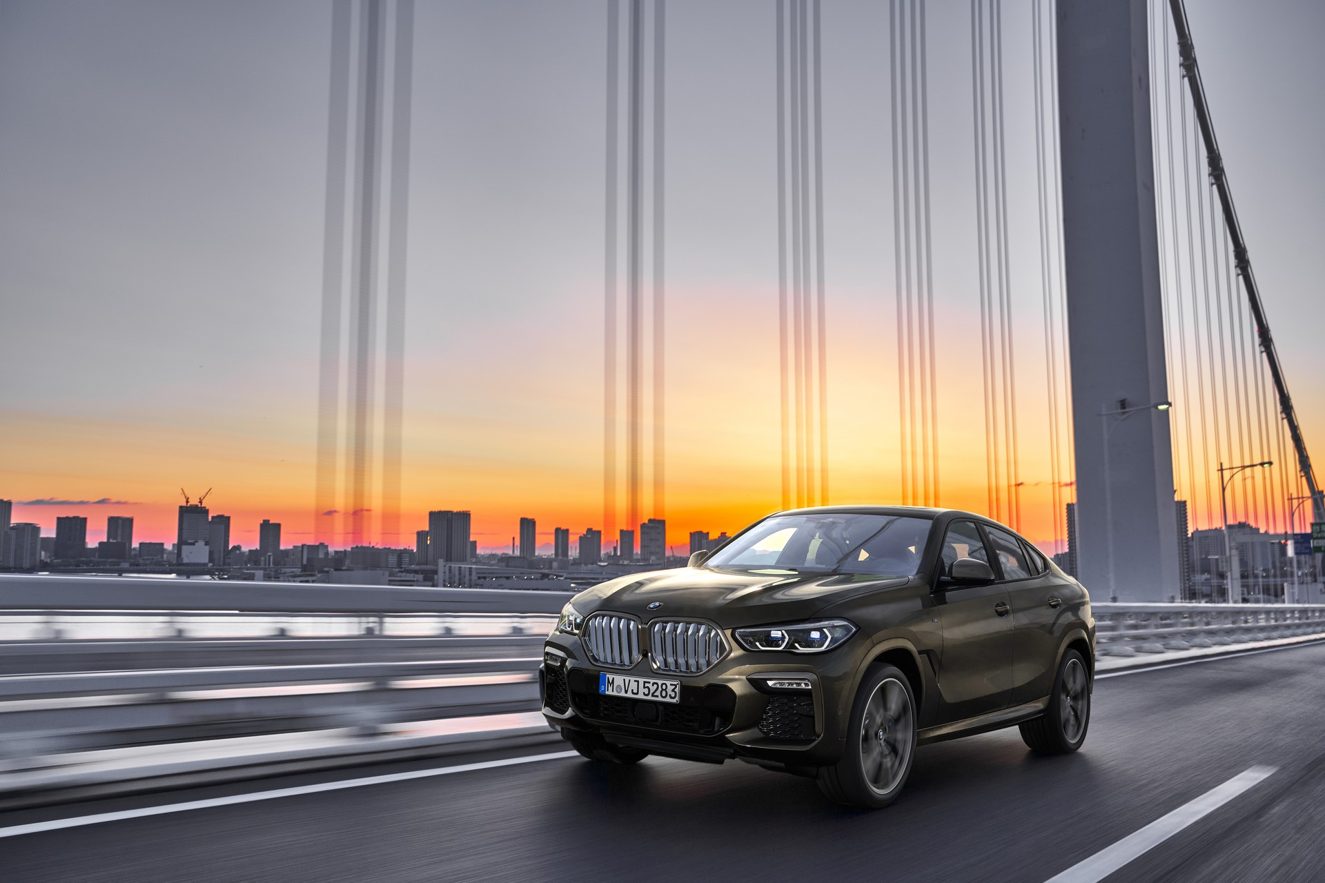 2020 BMW X6 Goes Official With Sportier Styling, 523 HP V8 Engine