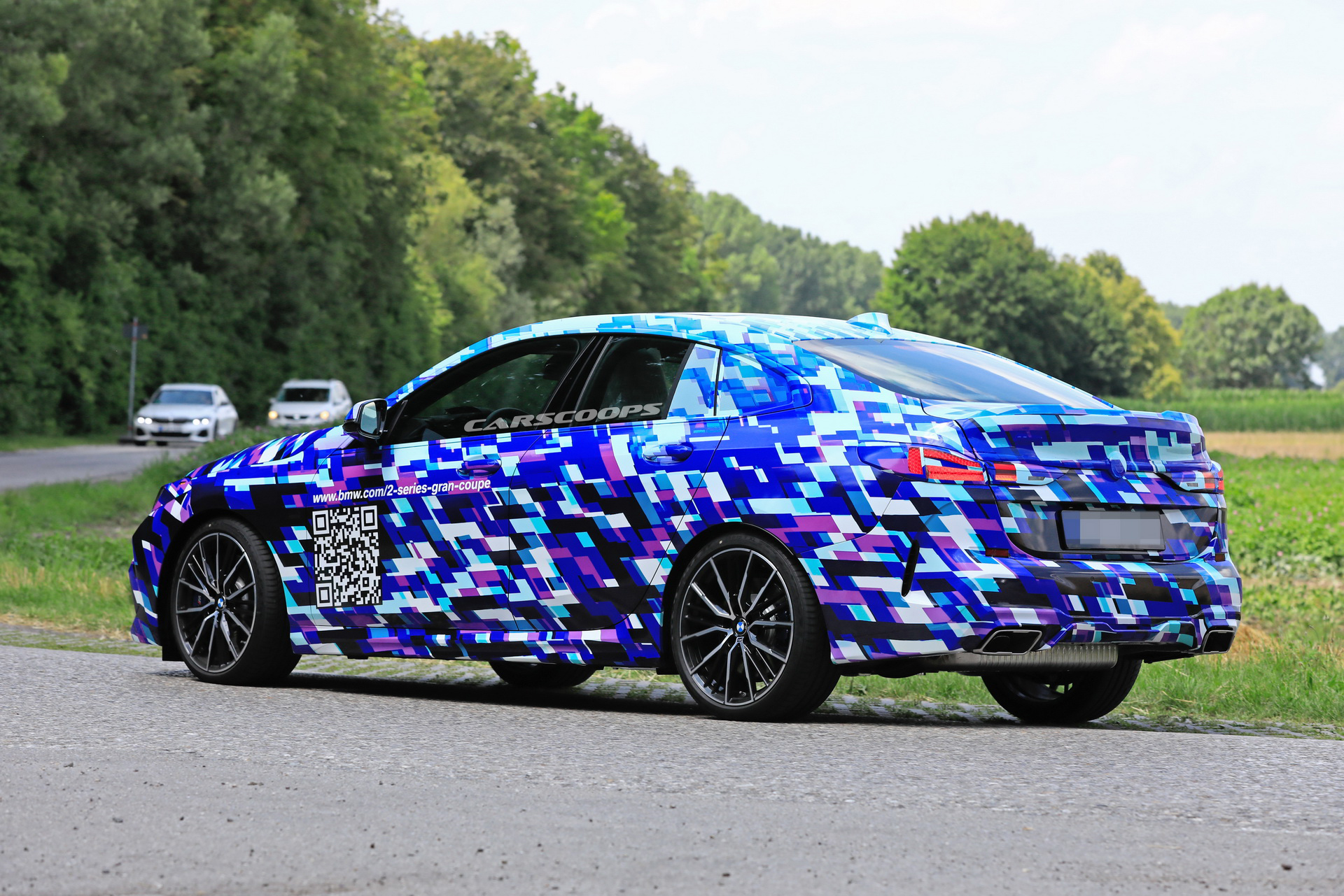 2020 BMW 2-Series Gran Coupe: Latest Spy Shots Give Us Our Best Look Yet