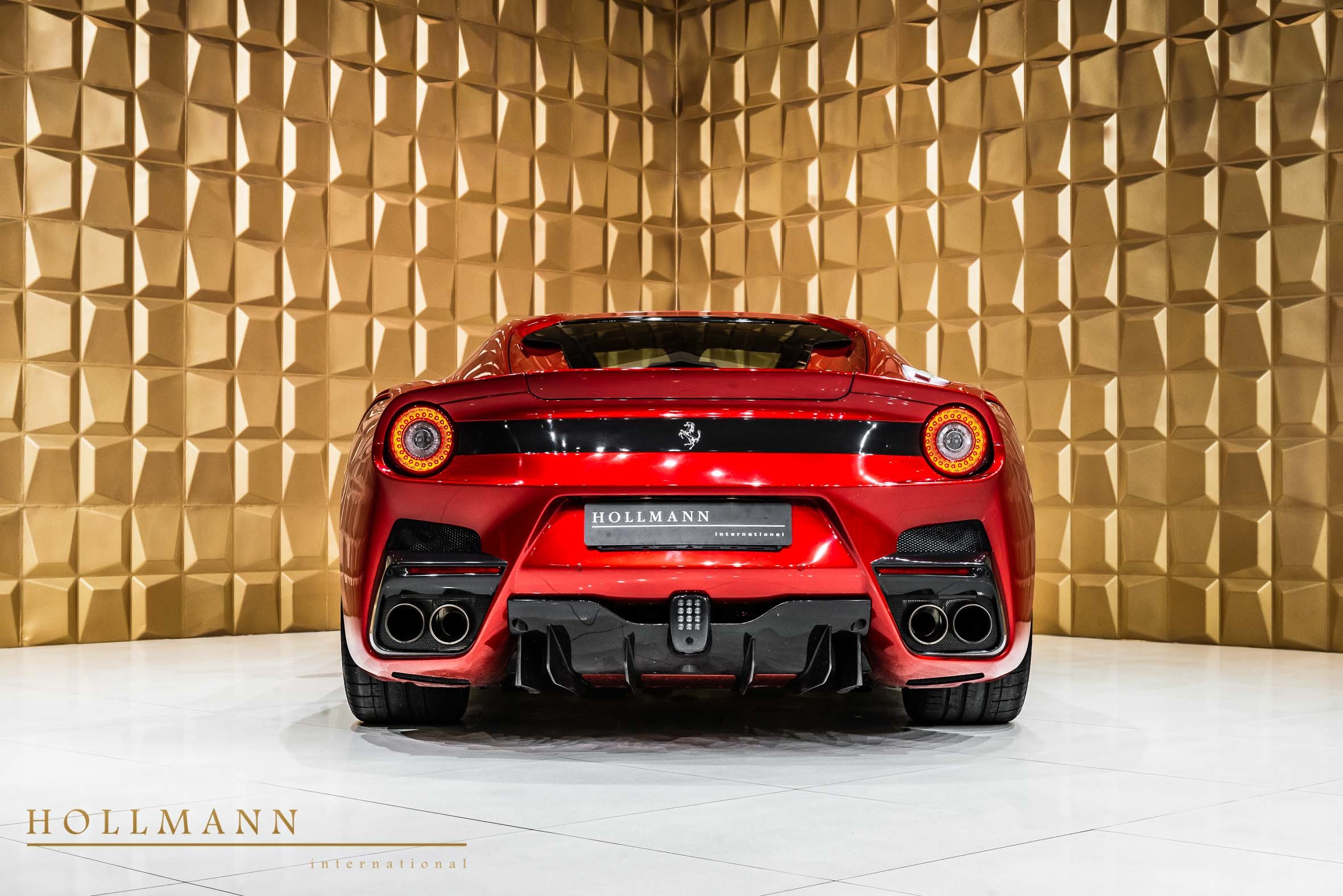 This Ferrari F12tdf Is $900,000 Worth Of Italian Sex Appeal