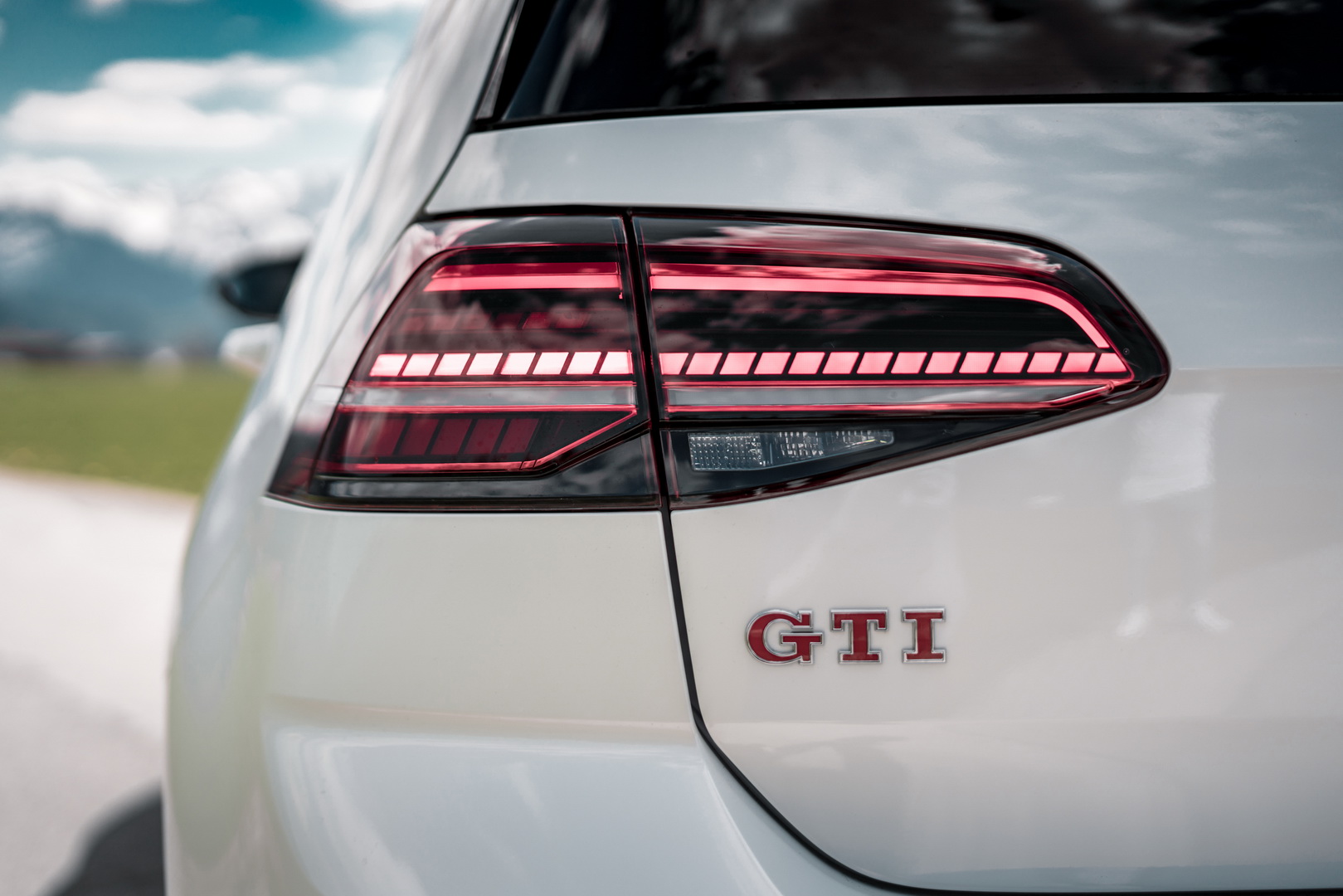 VW Golf GTI TCR Gets Attitude Adjustment And 335 HP Thanks To ABT