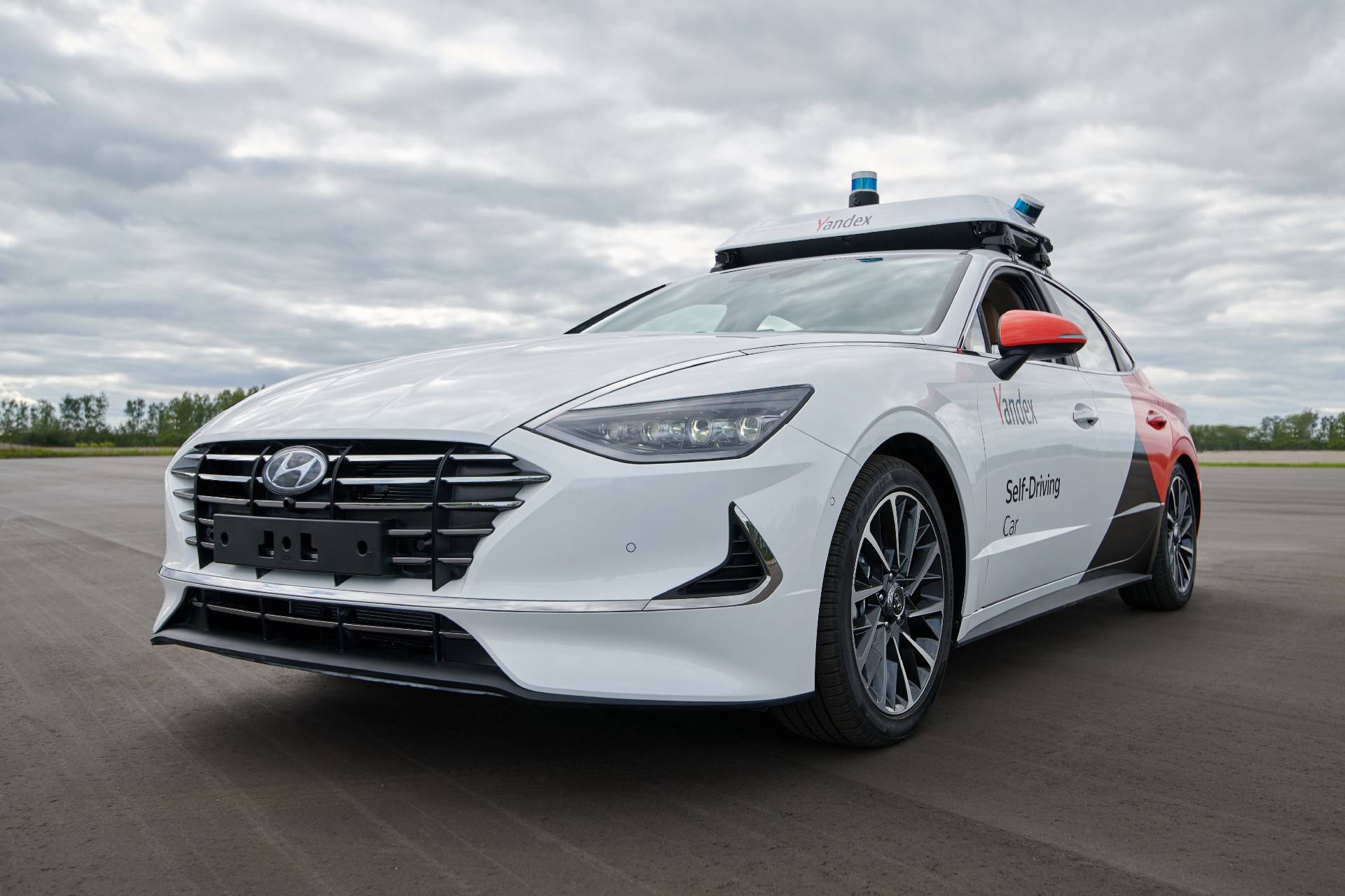 2020 Hyundai Sonata Turned Fully Autonomous By Russia’s Yandex