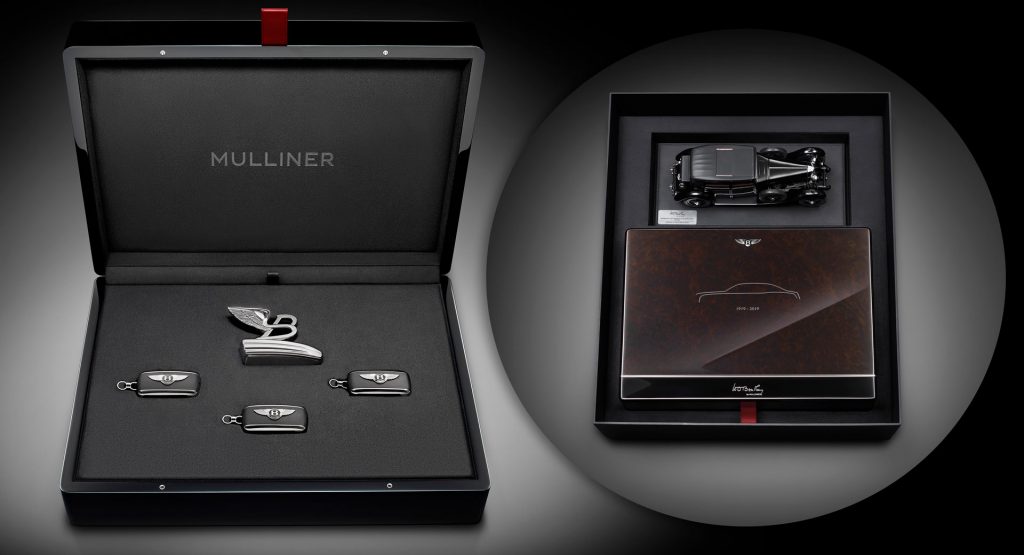  Bentley Mulsanne W.O. Edition By Mulliner Case Is A 1 Percenter’s Key To Luxury