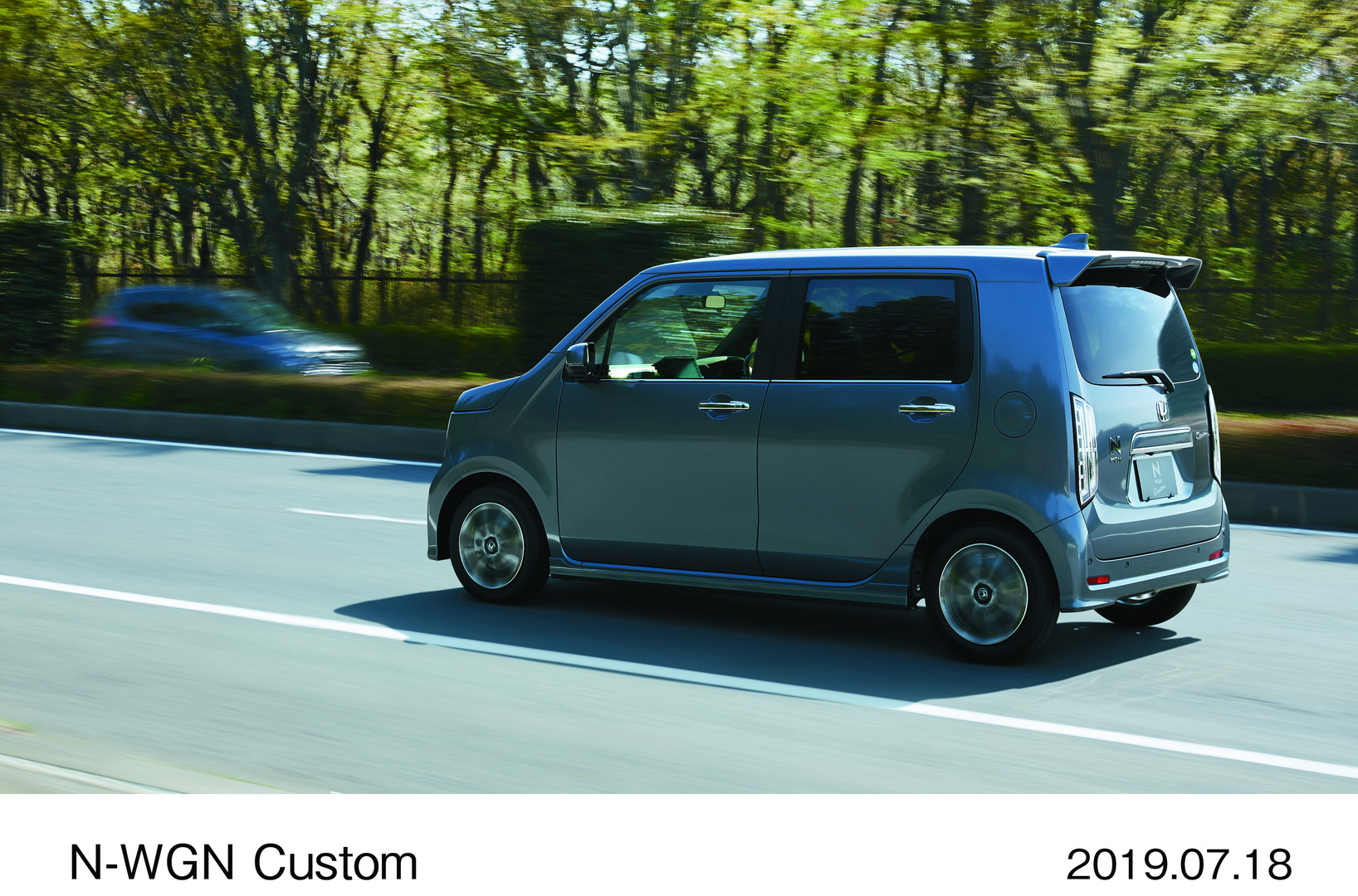 Honda N Wgn Is Japan S Latest Kei Car Carscoops