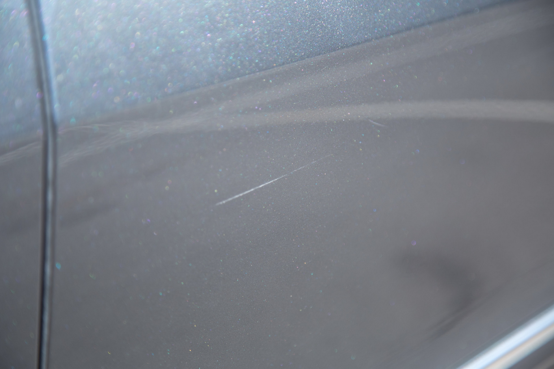 This 2003 Mercedes S55 AMG With Just 6,800 Miles Is As New As It Gets For A W220