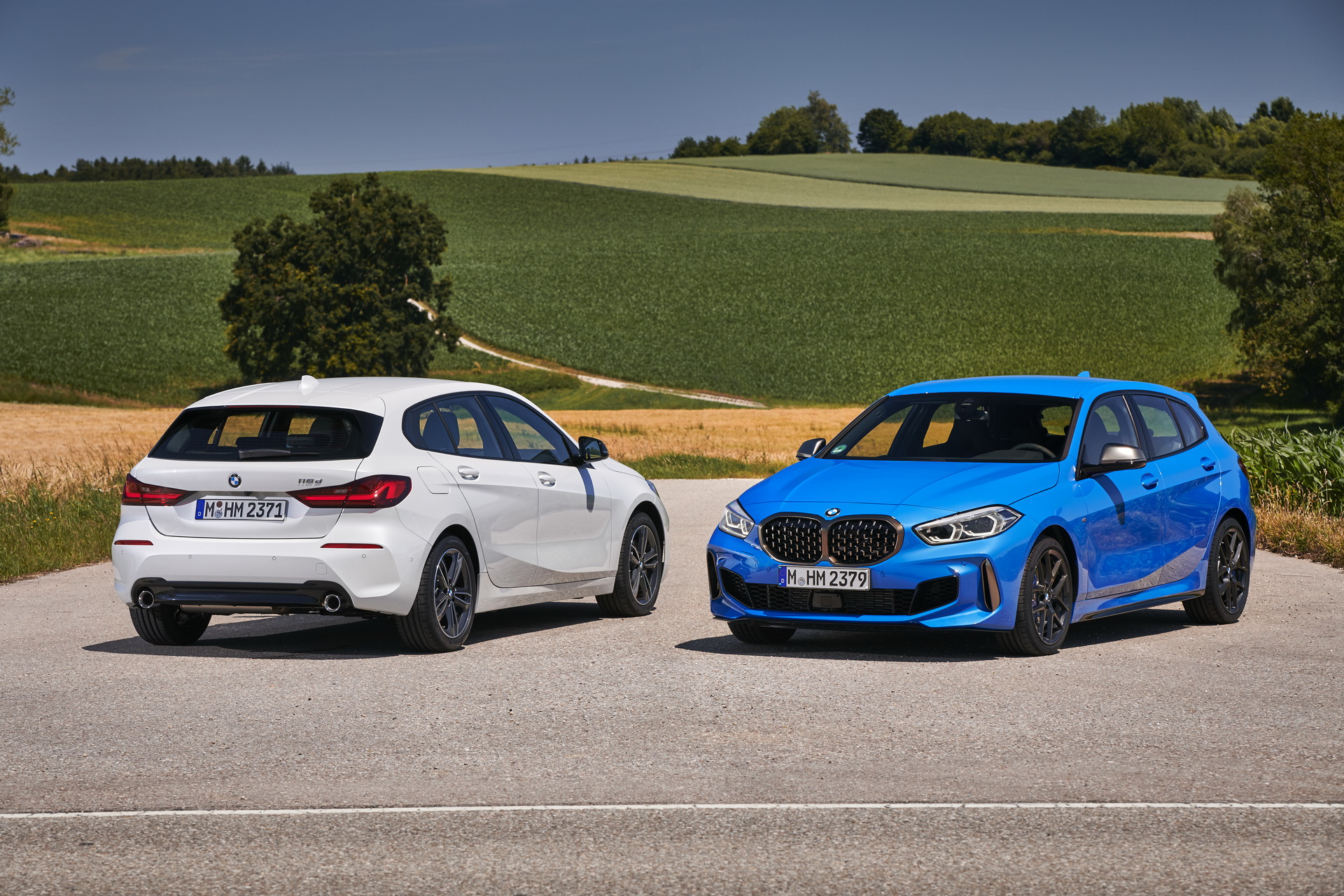 2020 BMW 1-Series: New A-Class Rival Shows Us All Its Secrets