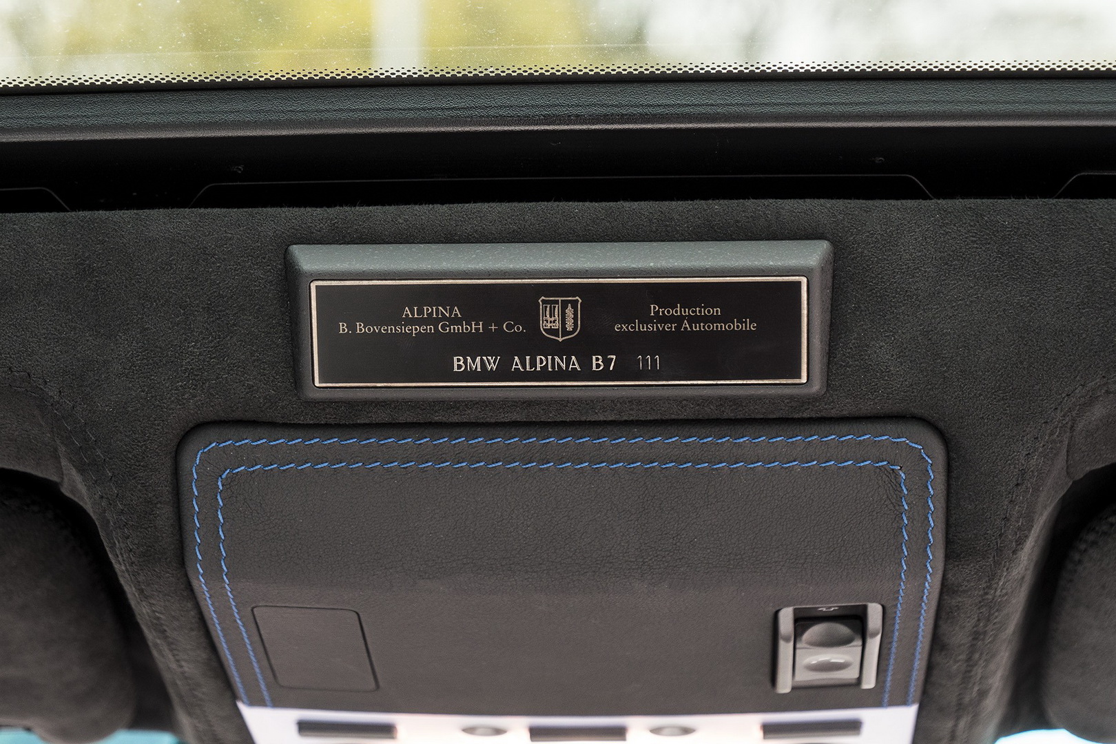 Same Price Dilemma: Barely Used Alpina B7 Or New BMW 5-Series?