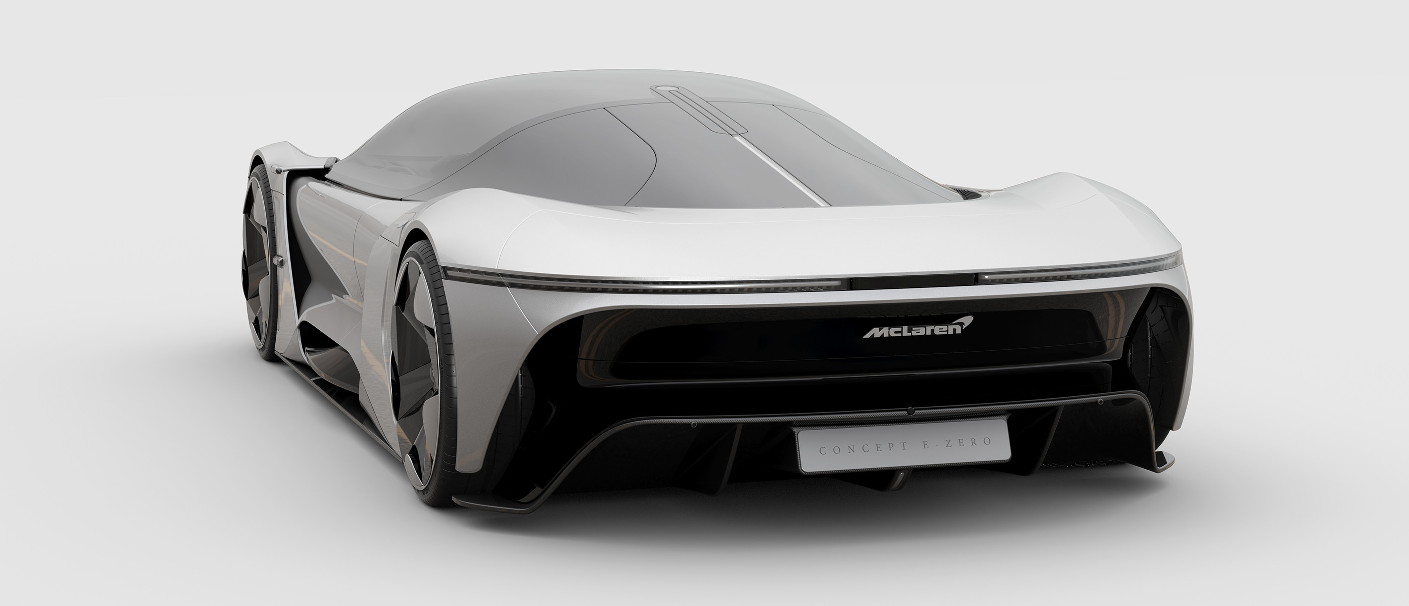 McLaren Concept E-Zero Is Something We’d Love To See Become A Reality