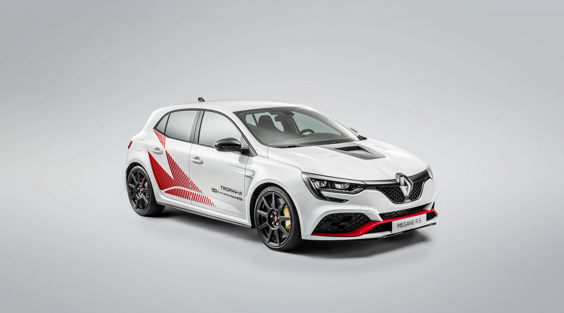 Renault Details Megane RS Trophy-R, The Purest Hot Hatch Of Them All