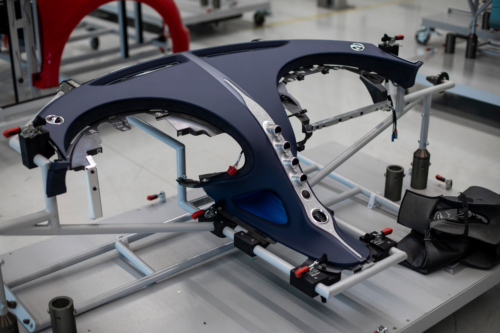 Bugatti Chiron Production Hits New Milestone, Less Than 100 Are Still Up For Grabs