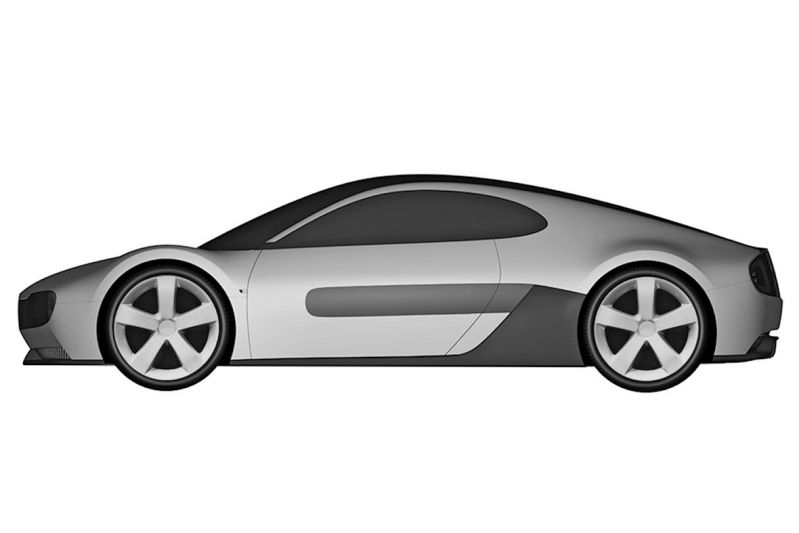 Do These Patent Images Show A New Electric Honda Sports Car?