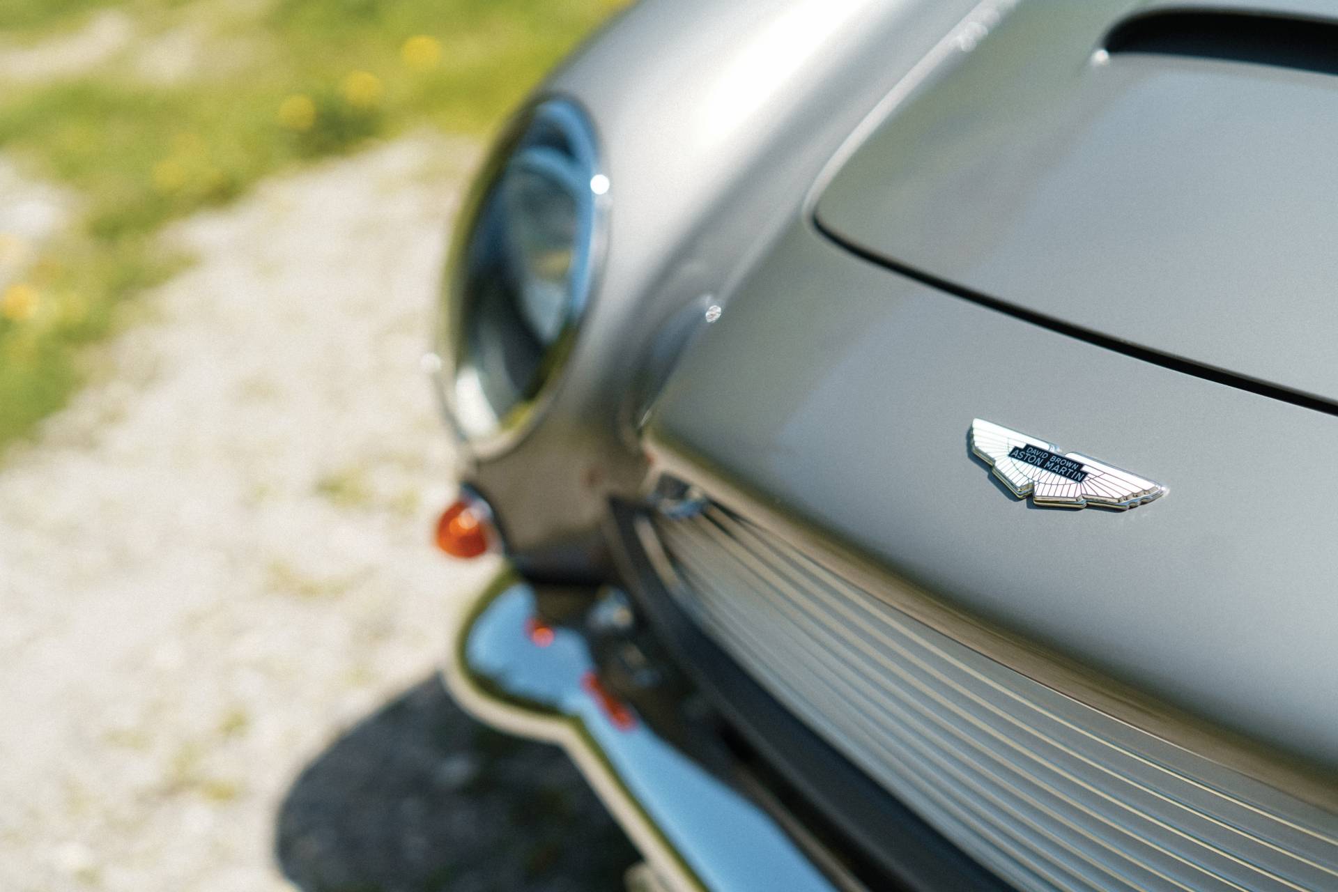 Extremely Rare 1965 Aston Martin DB5 Shooting Brake Should Rack Up A Fortune