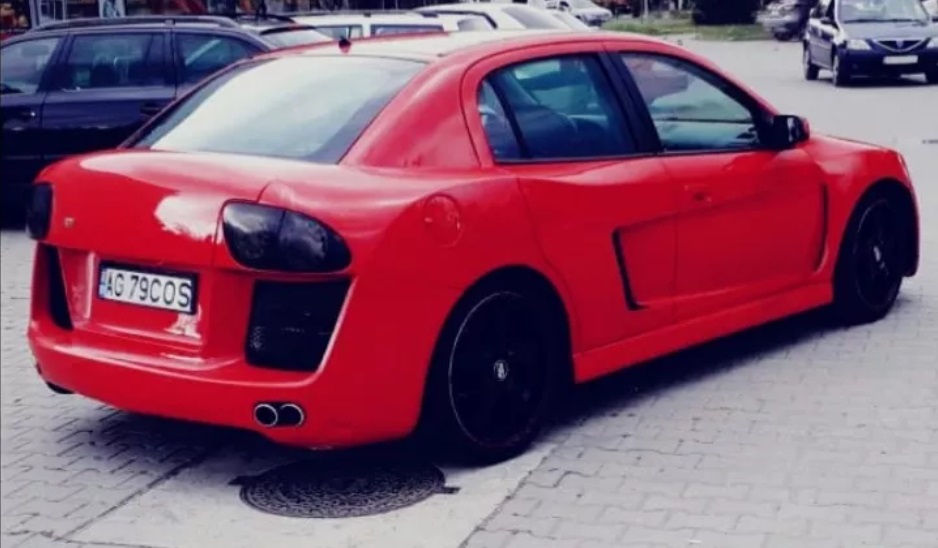 Yes, That’s An Opel Astra Pretending To Be An Audi R8