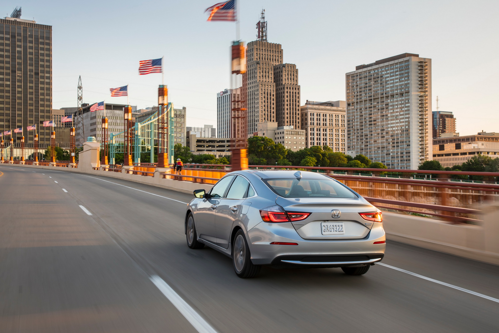 2020 Honda Insight Priced From $22,930, Gets More Standard Safety Kit
