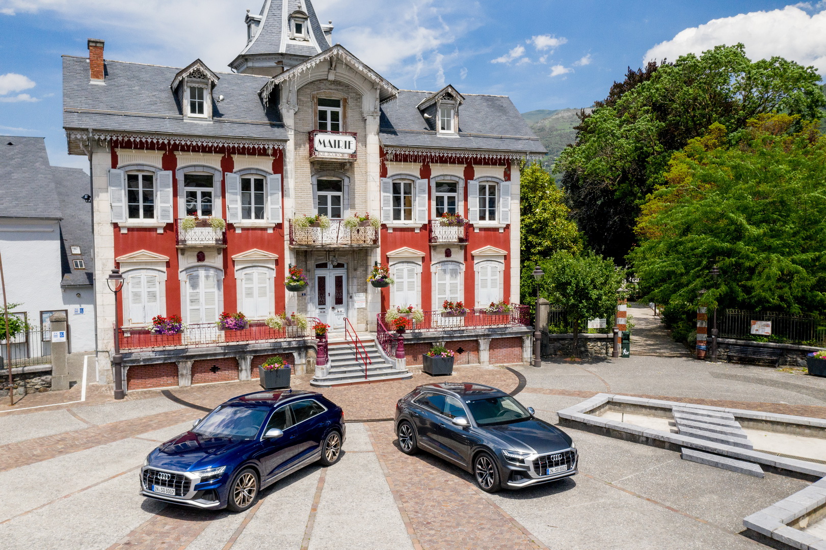 Audi SQ8 Is A Less Practical, More Expensive Take On The SQ7