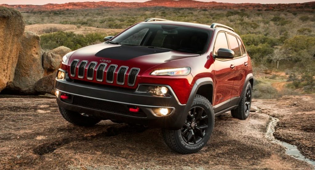 FCA Recalls Over 100,000 Jeeps Which Can Drop Into Neutral