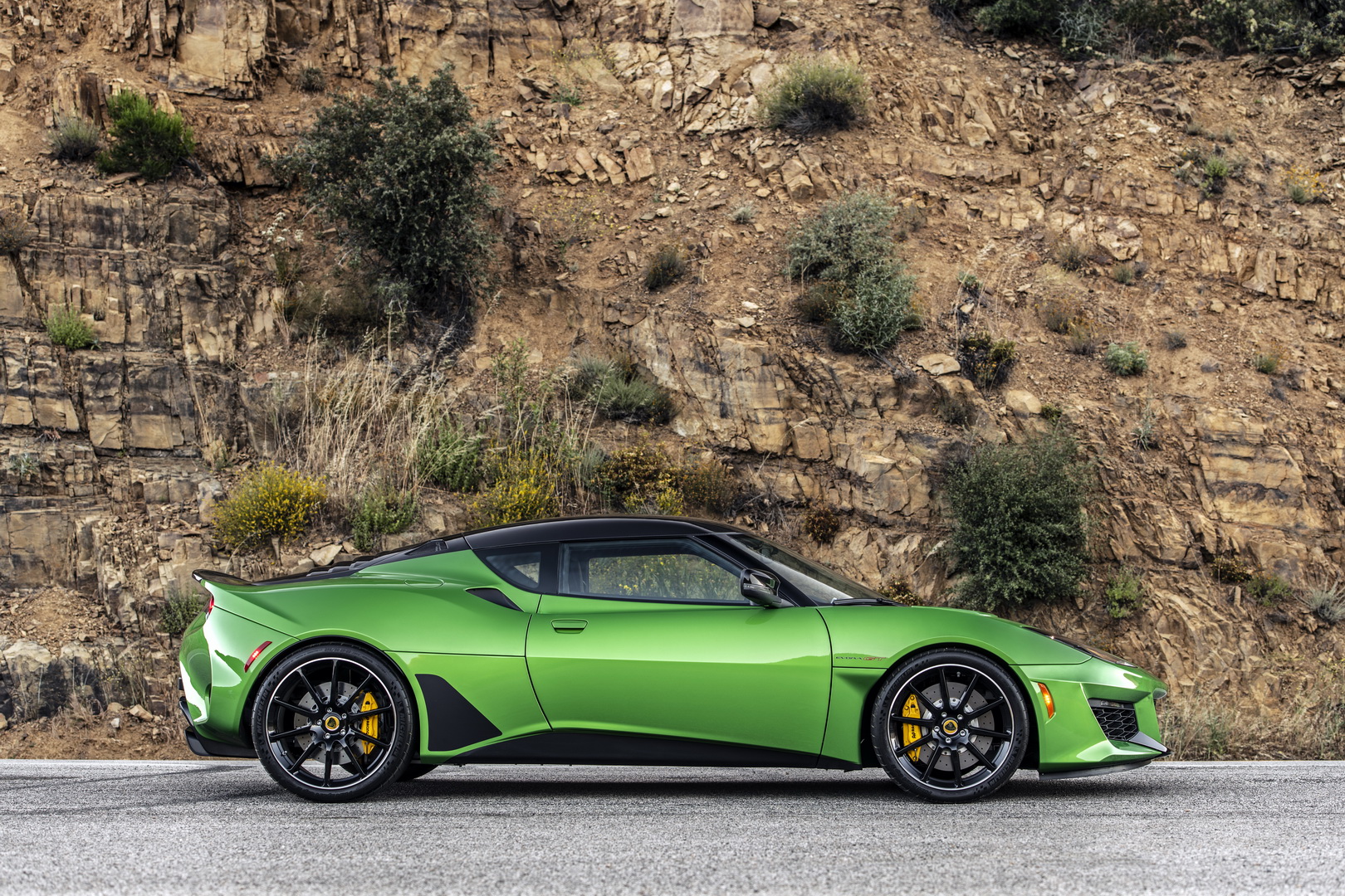 America, This Is Your 416 HP 2020 Lotus Evora GT!
