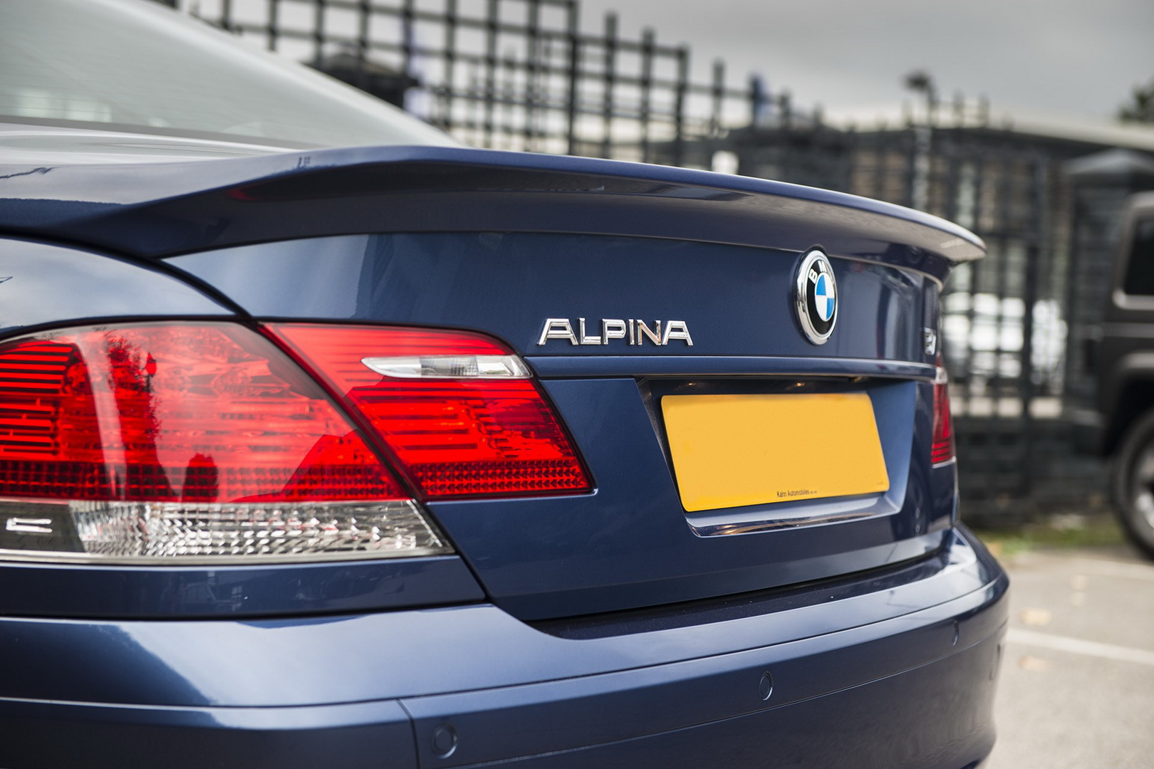 Same Price Dilemma: Barely Used Alpina B7 Or New BMW 5-Series?