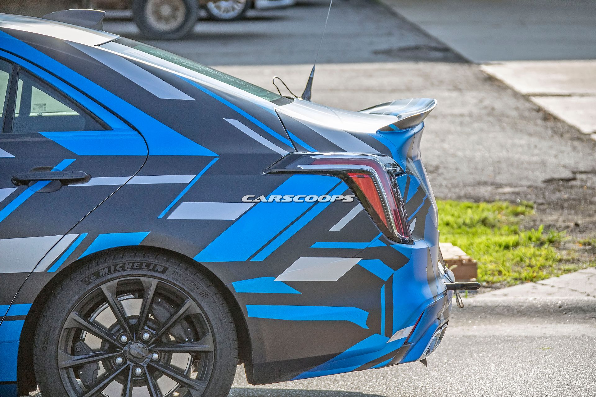 New Cadillac CT4-V Blackwing And CT5-V Blackwing May Feature Old Engines