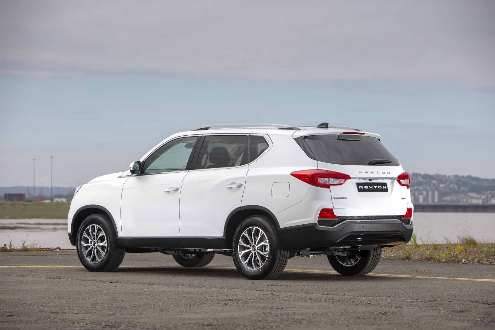 SsangYong Rexton ICE Edition Joins UK Lineup