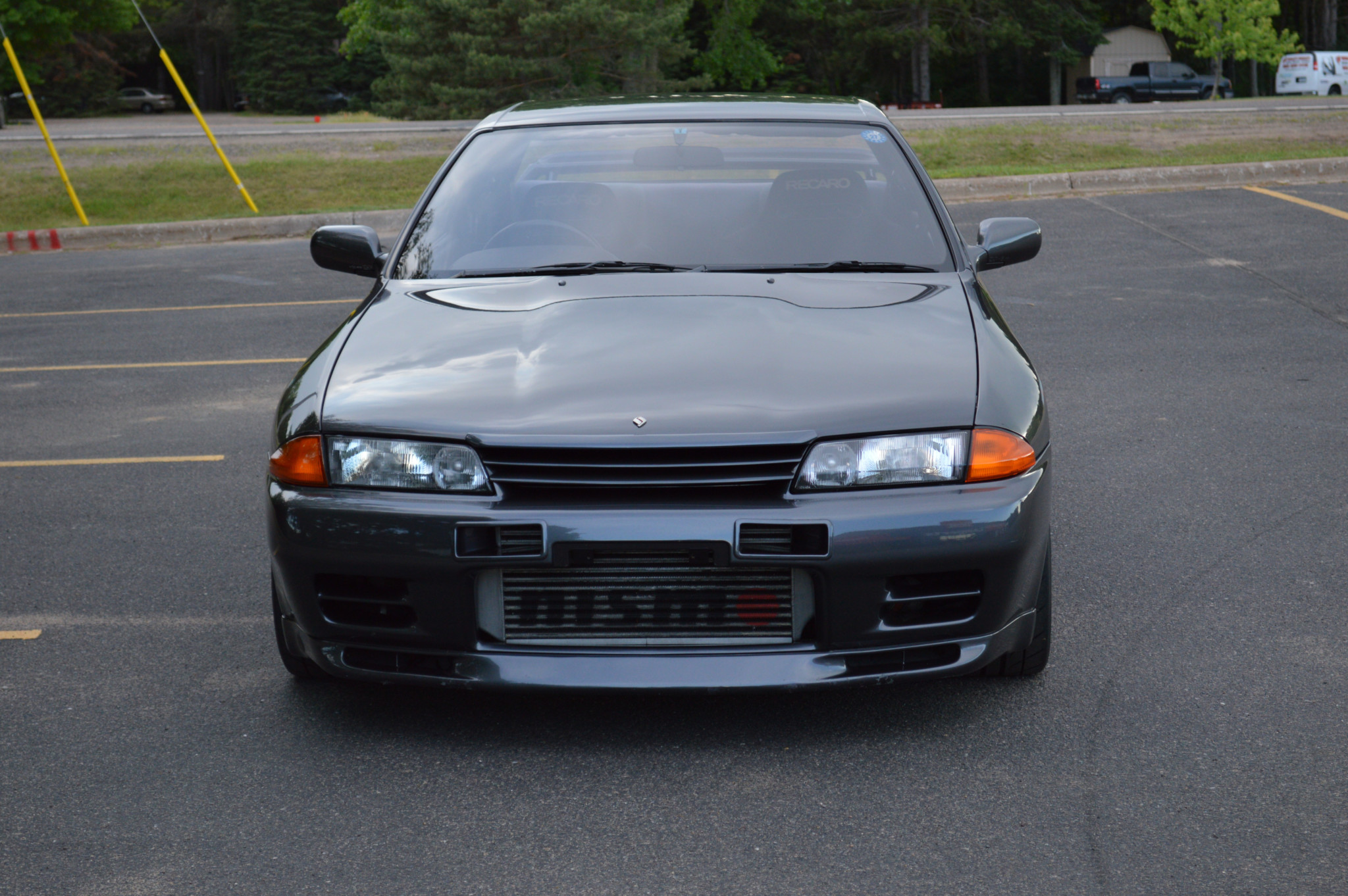 1990 Nissan Skyline GT-R Nismo Edition Is A True Rarity In The U.S.